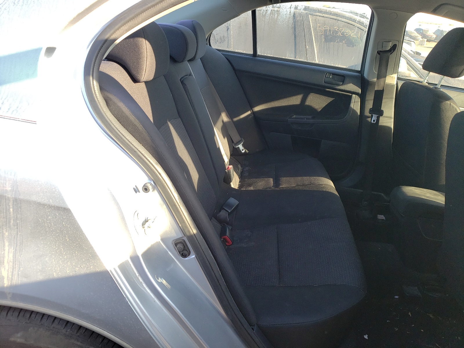 Фото 6 с аукциона – 2011 MITSUBISHI LANCER с VIN JA32U2FU3BU006517