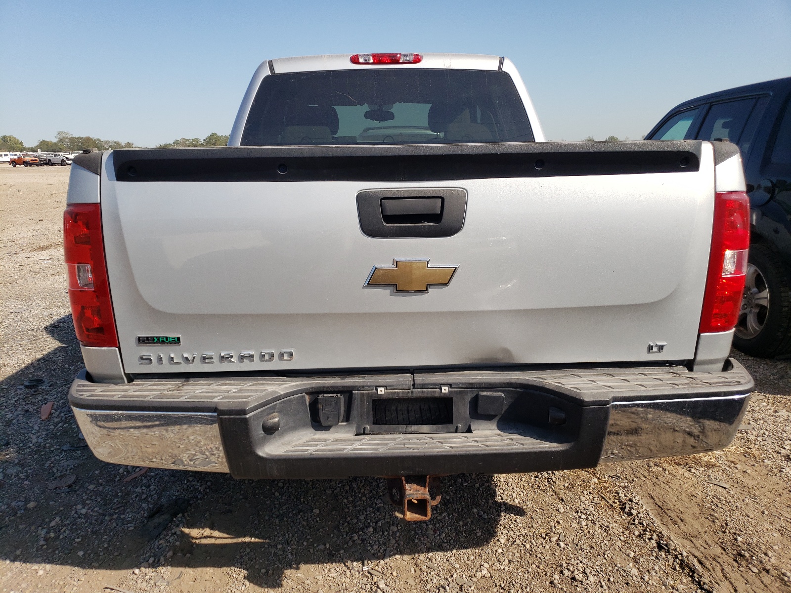 Photo 9 from auction – 2010 CHEVROLET SILVERADO with VIN 3GCRKSE38AG249577