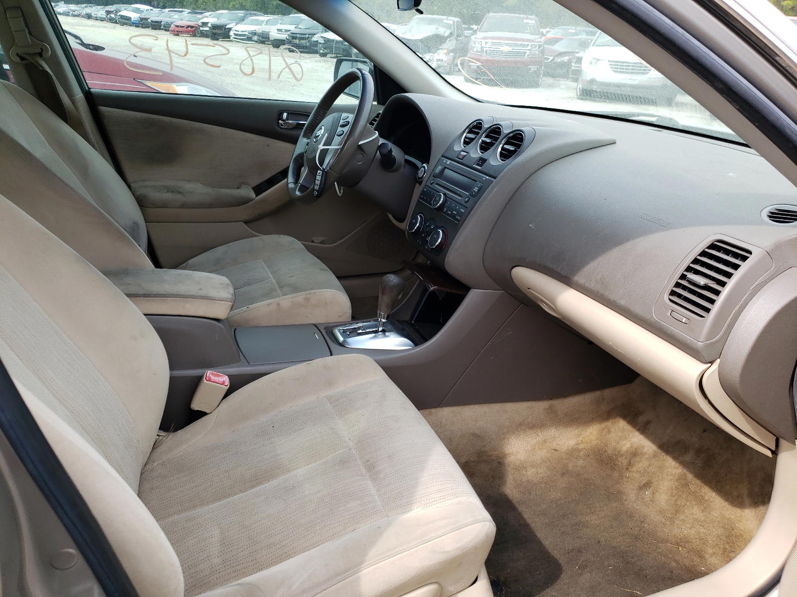 Photo 5 from auction – 2011 NISSAN ALTIMA BAS with VIN 1N4AL2AP6BC153055