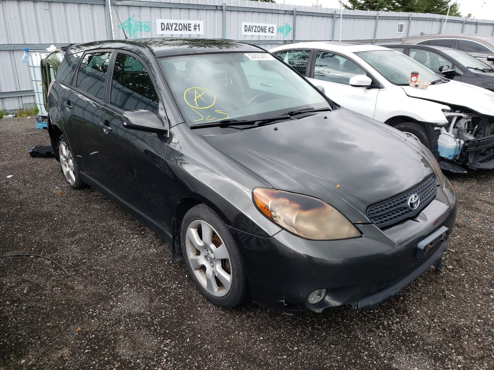 Photo 1 from auction – 2006 TOYOTA COROLLA MA with VIN 2T1KR32E86C599690