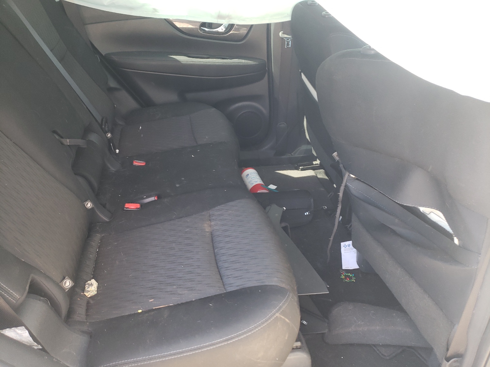 Photo 6 from auction – 2019 NISSAN ROGUE S with VIN KNMAT2MTXKP516937