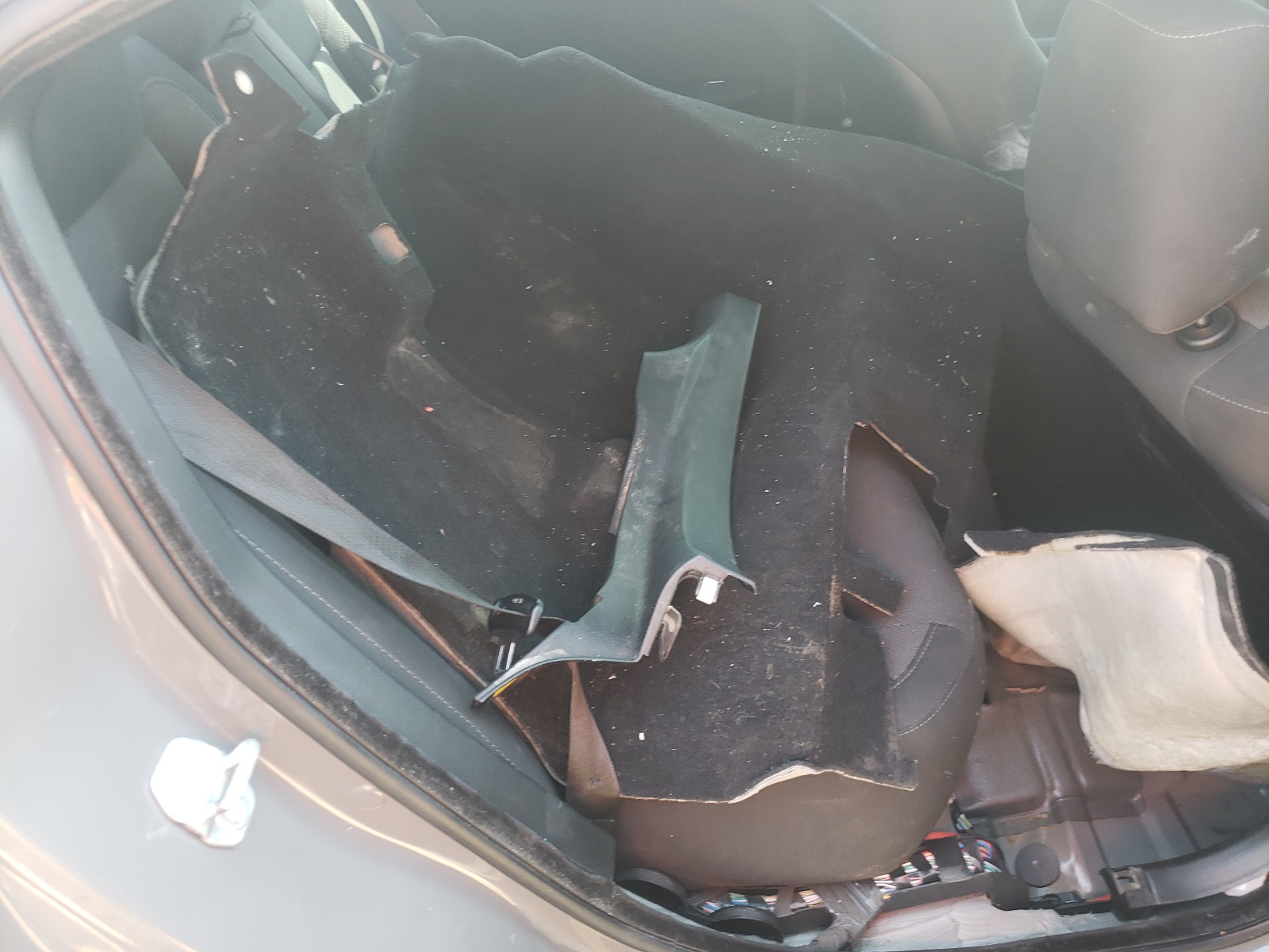 Photo 5 from auction – 2019 DODGE CHARGER SX with VIN 2C3CDXBG6KH672927