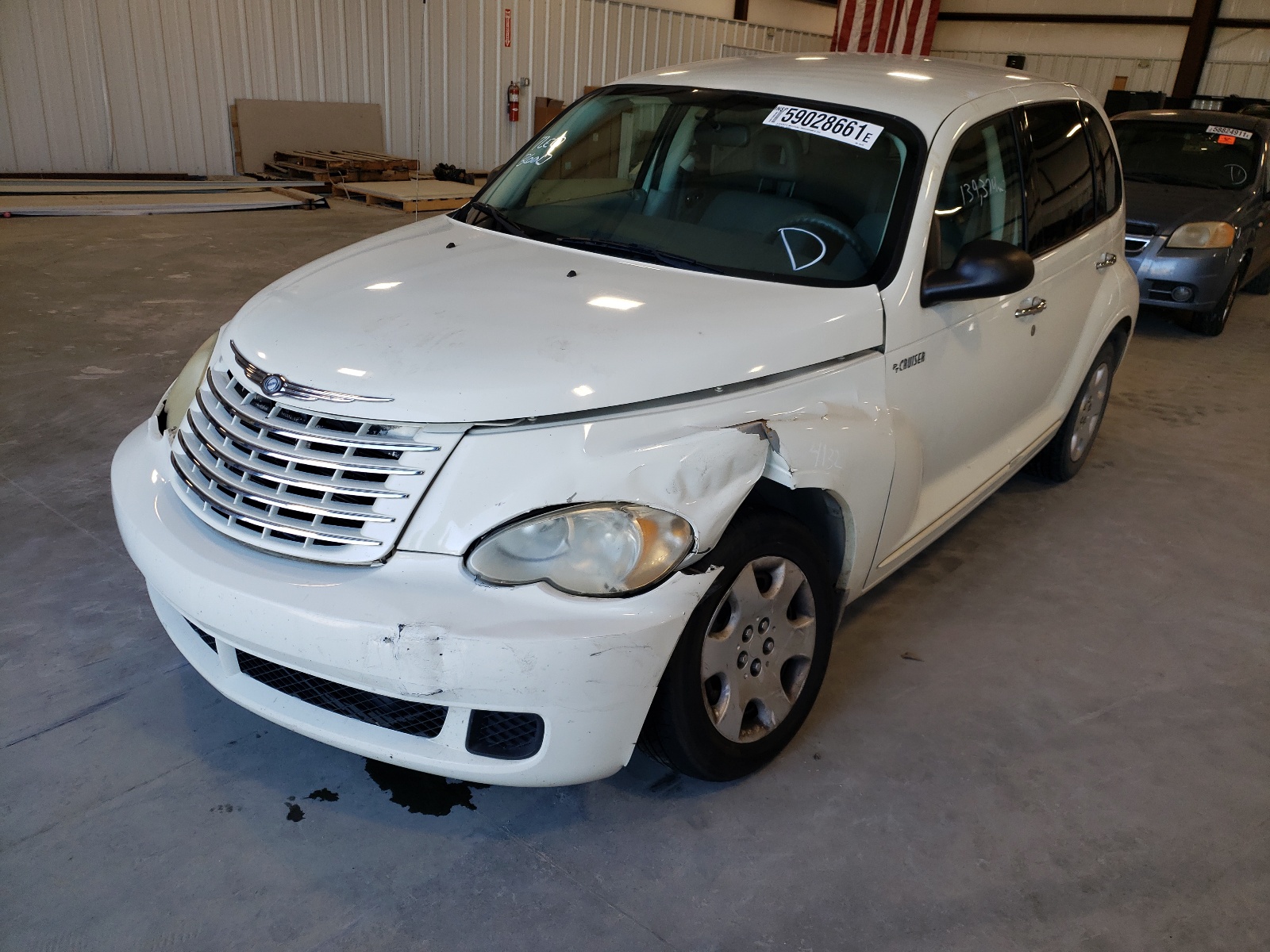 Photo 2 from auction – 2010 CHRYSLER PT CRUISER with VIN 3A4FY58B96T356104