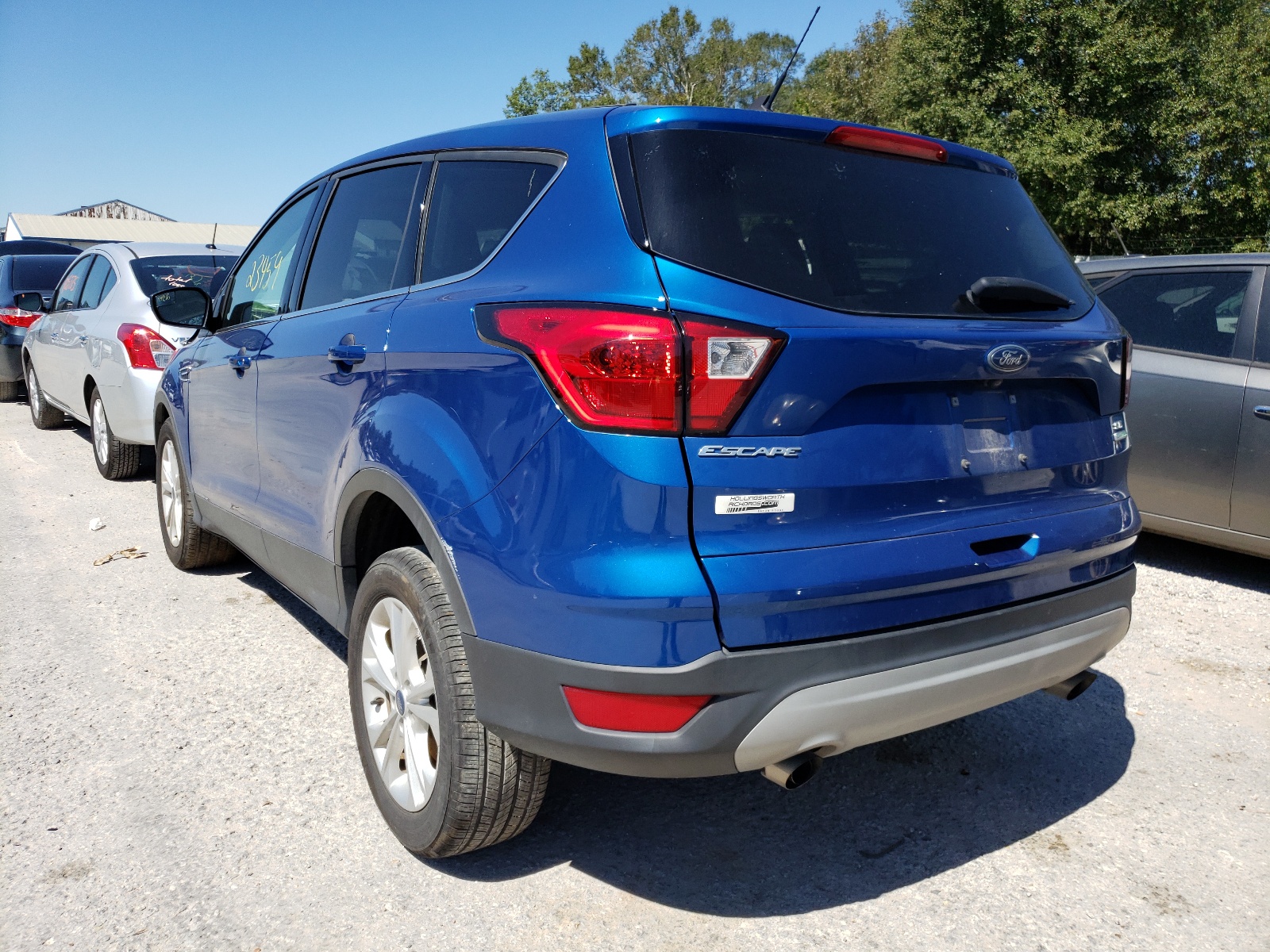 Zdjęcie 3 z aukcji – 2019 FORD ESCAPE SE z VIN 1FMCU0GD6KUC45936