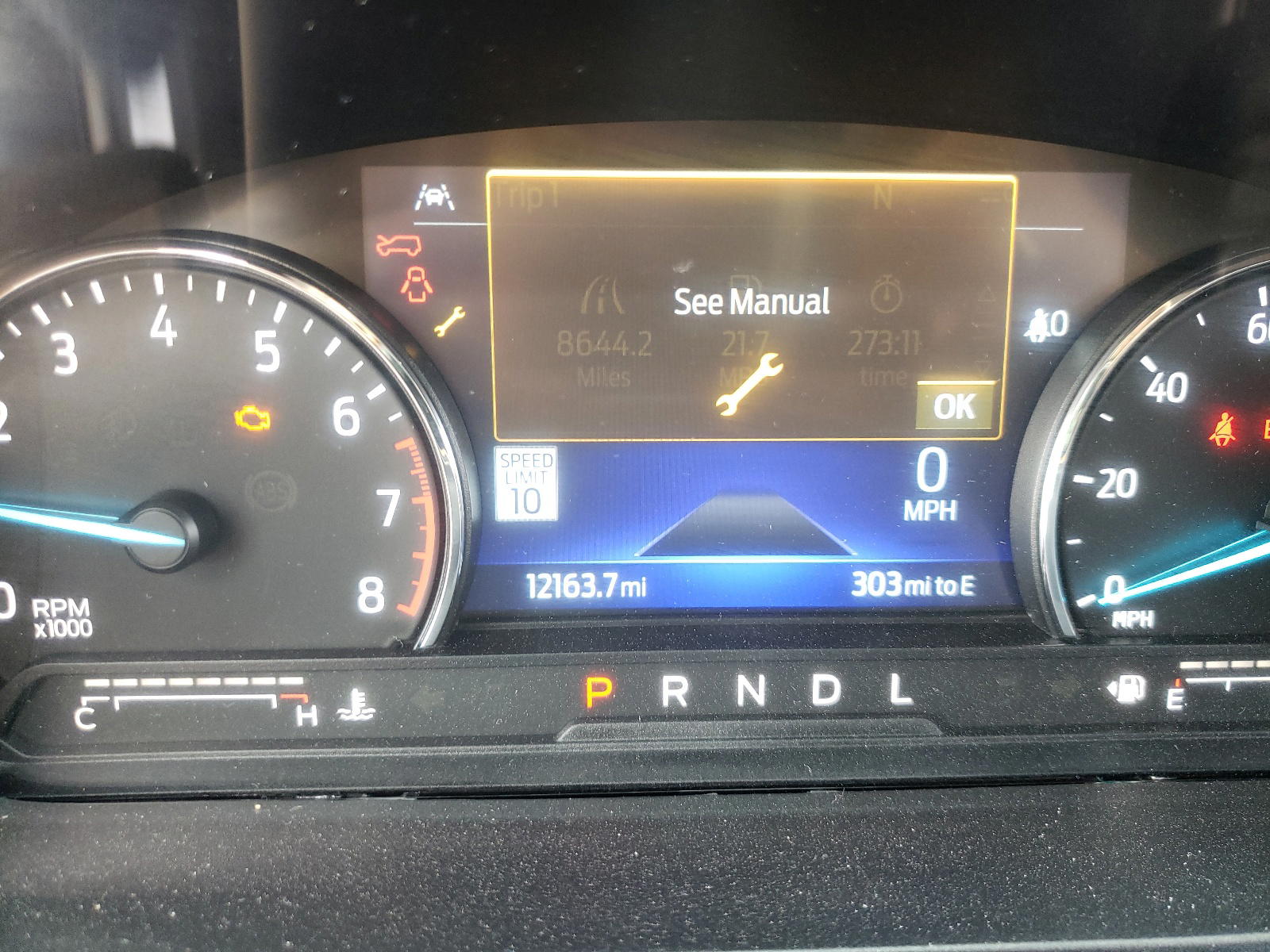 Photo 8 from auction – 2021 FORD EXPLORER L with VIN 1FMSK8FH5MGB45932