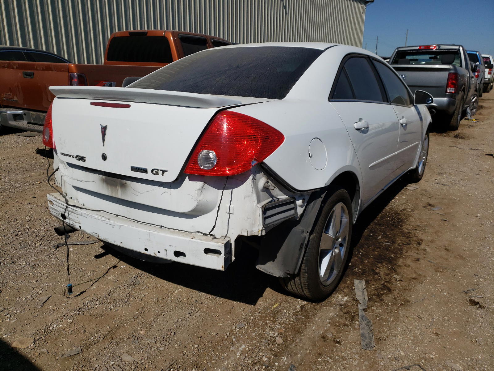Photo 4 from auction – 2010 PONTIAC G6 with VIN 1G2ZA5EK8A4165451