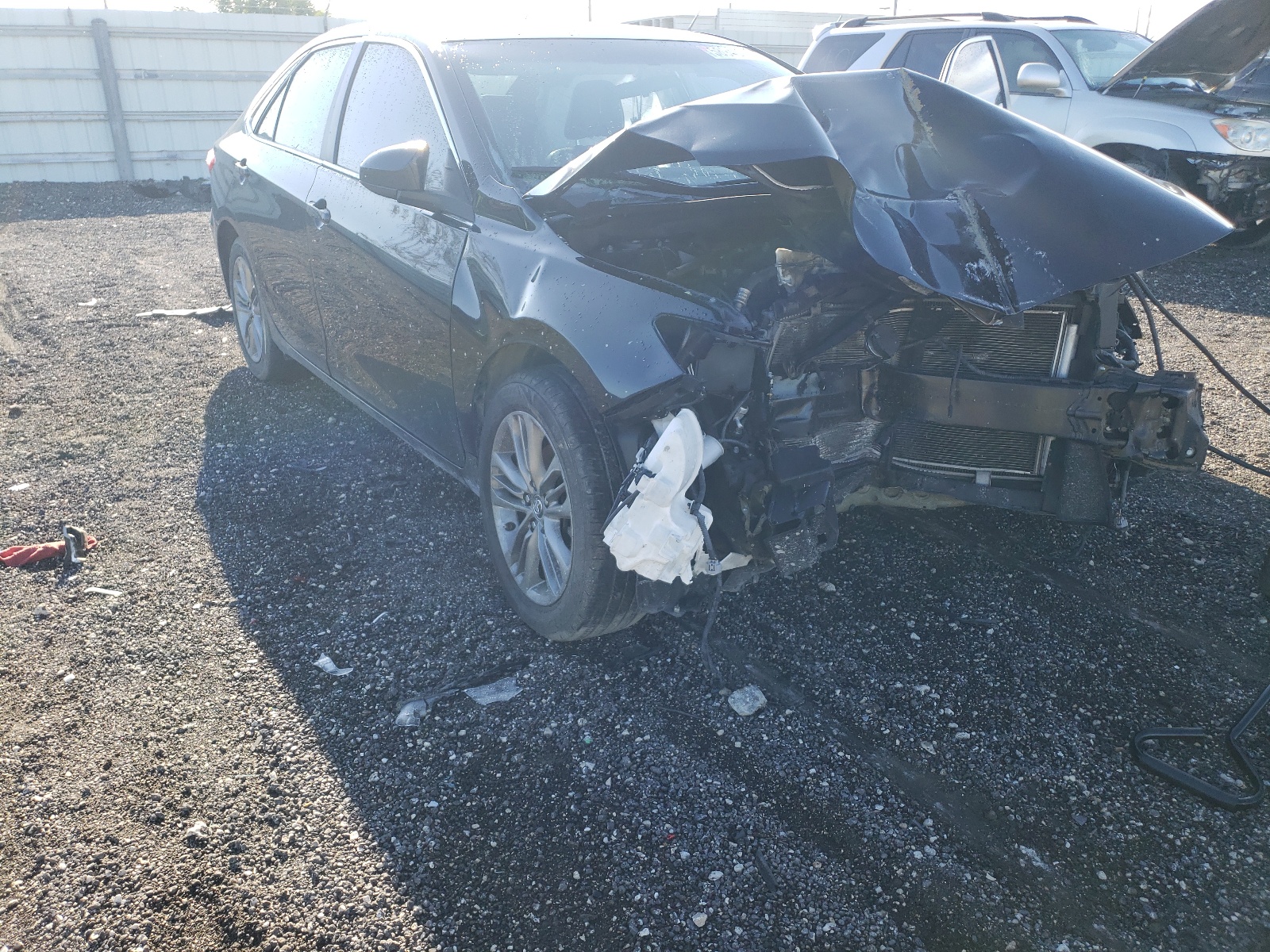 Photo 1 from auction – 2016 TOYOTA CAMRY LE with VIN 4T1BF1FK1GU184594
