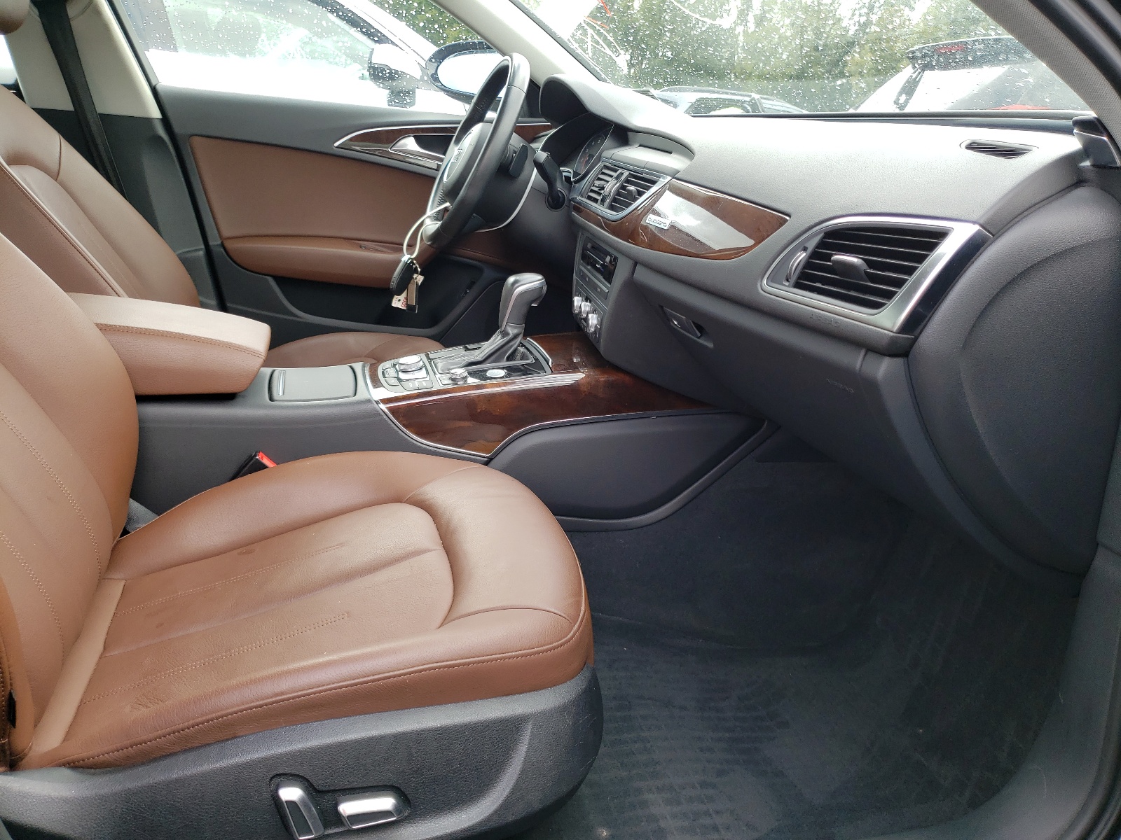 Zdjęcie 5 z aukcji – 2018 AUDI A6 PREMIUM z VIN WAUF8AFC9JN009680