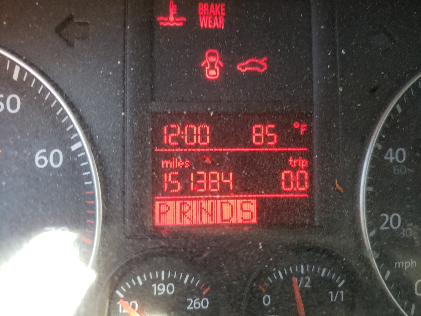 Photo 8 from auction – 2009 VOLKSWAGEN JETTA WOLF with VIN 3VWRJ71K59M017896