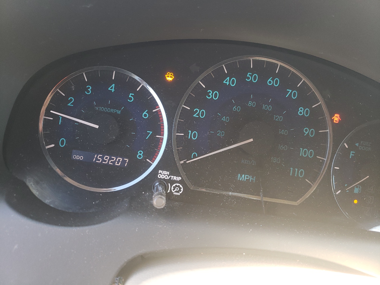 Photo 8 from auction – 2006 TOYOTA SIENNA CE with VIN 5TDZA23C26S555205