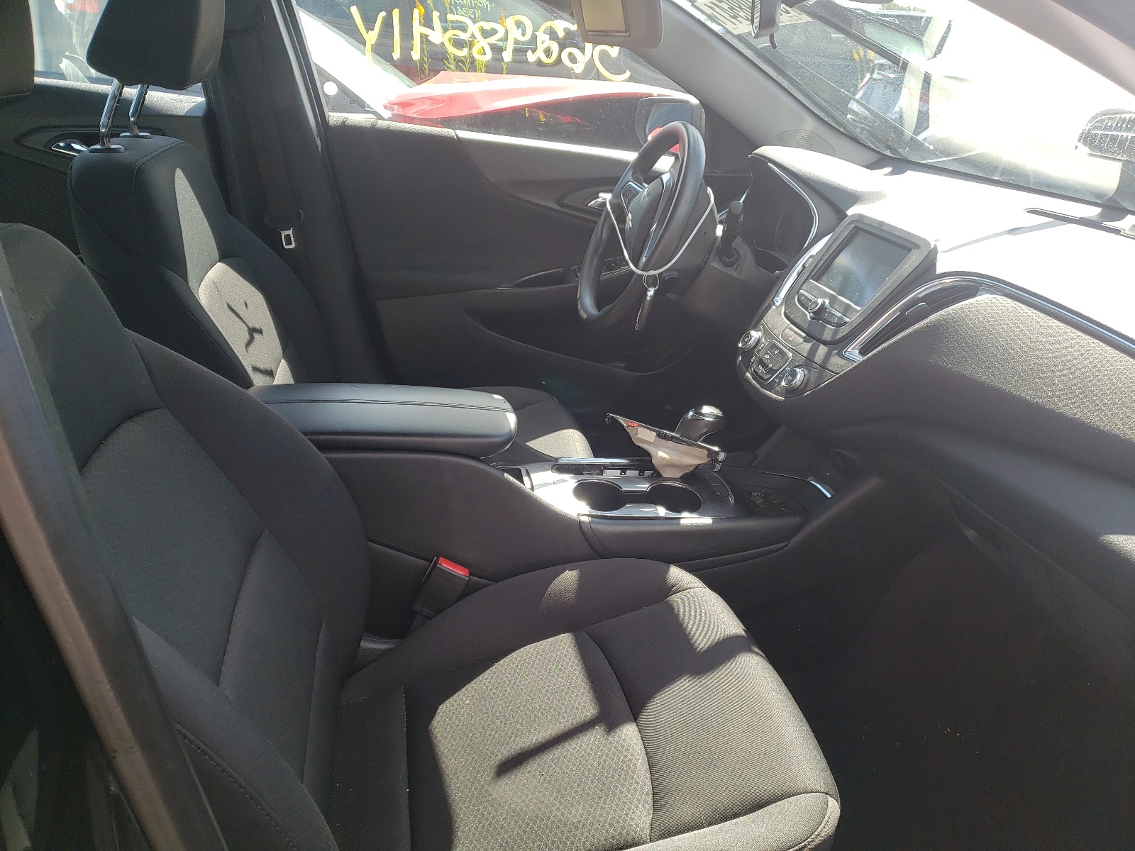 Photo 5 from auction – 2016 CHEVROLET MALIBU LT with VIN 1G1ZE5ST6GF219817