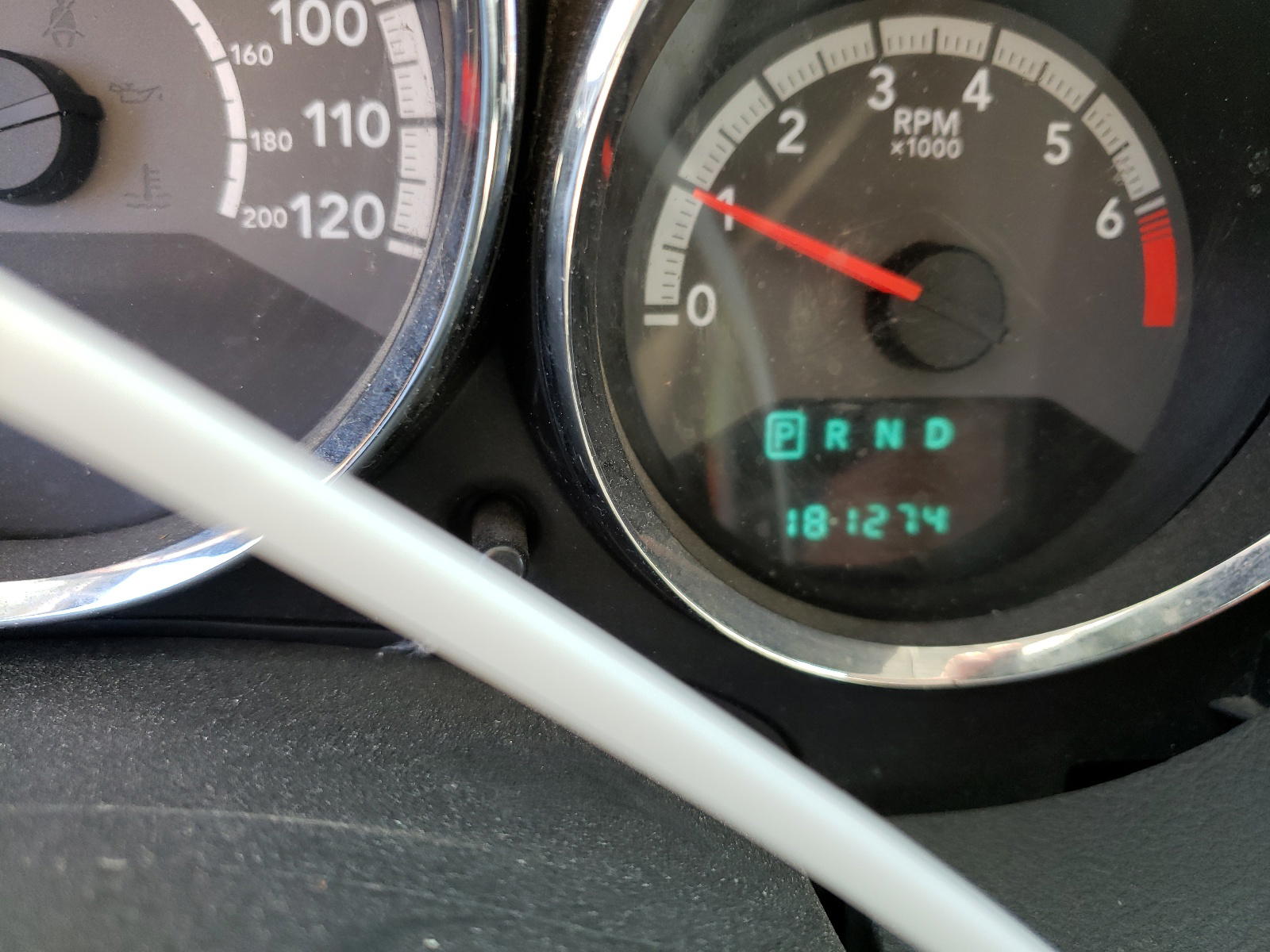 Photo 8 from auction – 2011 DODGE CALIBER HE with VIN 1B3CB5HA6BD132520