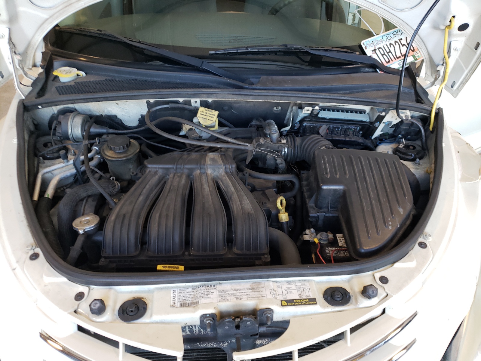 Photo 7 from auction – 2010 CHRYSLER PT CRUISER with VIN 3A4FY58B96T356104