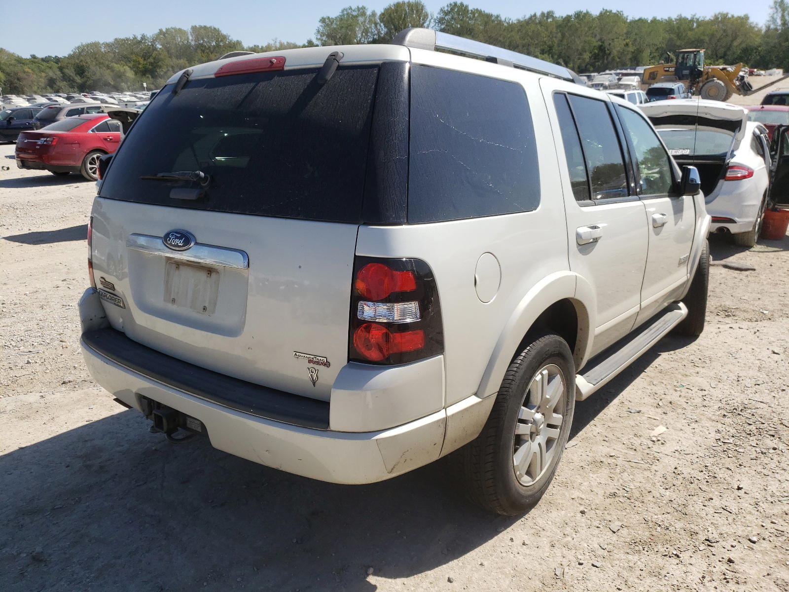 Photo 4 from auction – 2006 FORD EXPLORER L with VIN 1FMEU75876ZA26287