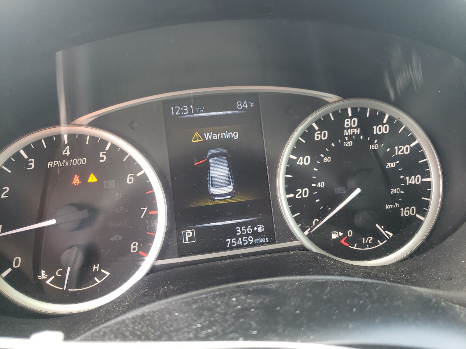 Photo 8 from auction – 2016 NISSAN SENTRA S with VIN 3N1AB7AP4GY315955