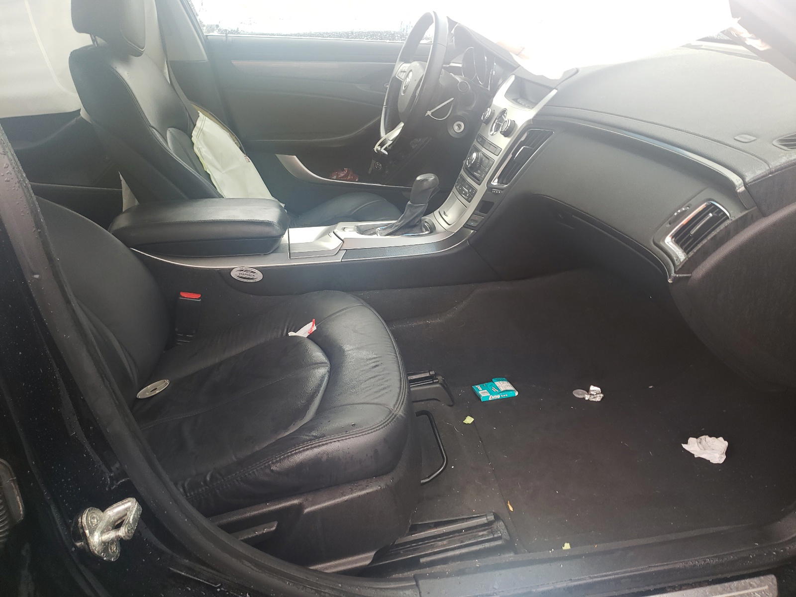 Photo 5 from auction – 2011 CADILLAC CTS with VIN 1G6DA5EYXB0116029