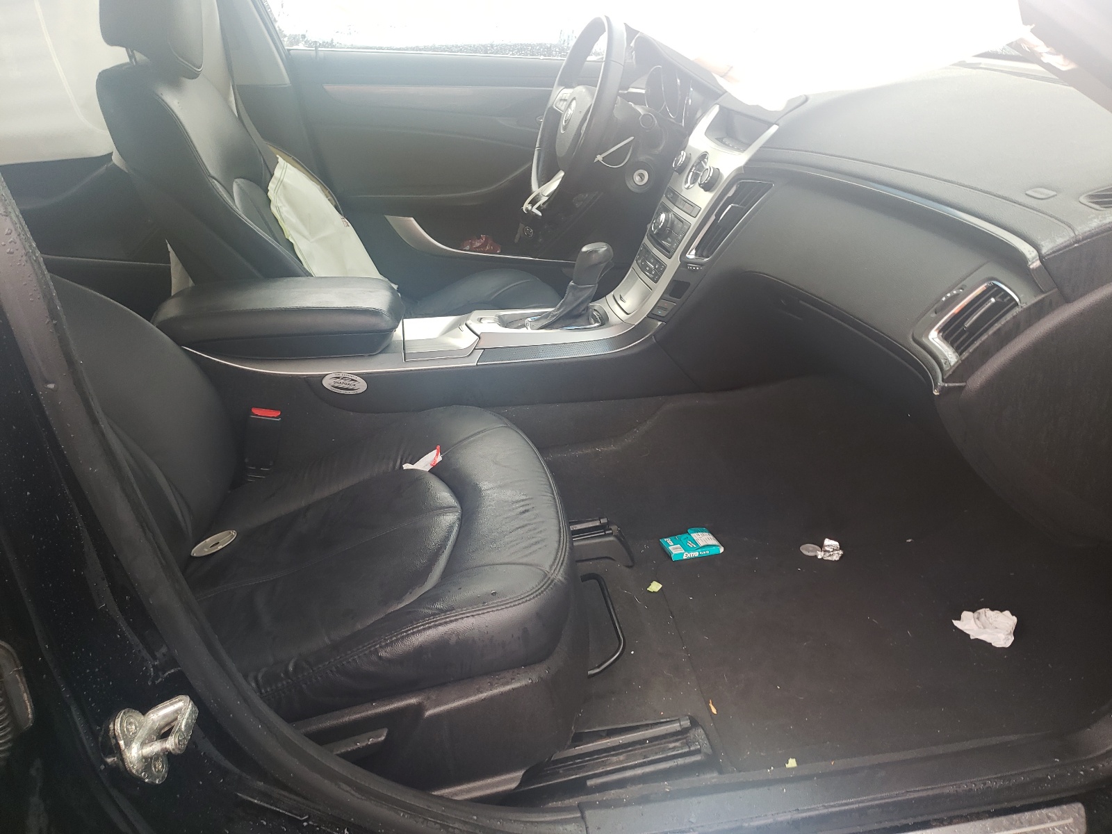 صورة رقم 5 من المزاد - 2011 CADILLAC CTS مع VIN 1G6DA5EYXB0116029