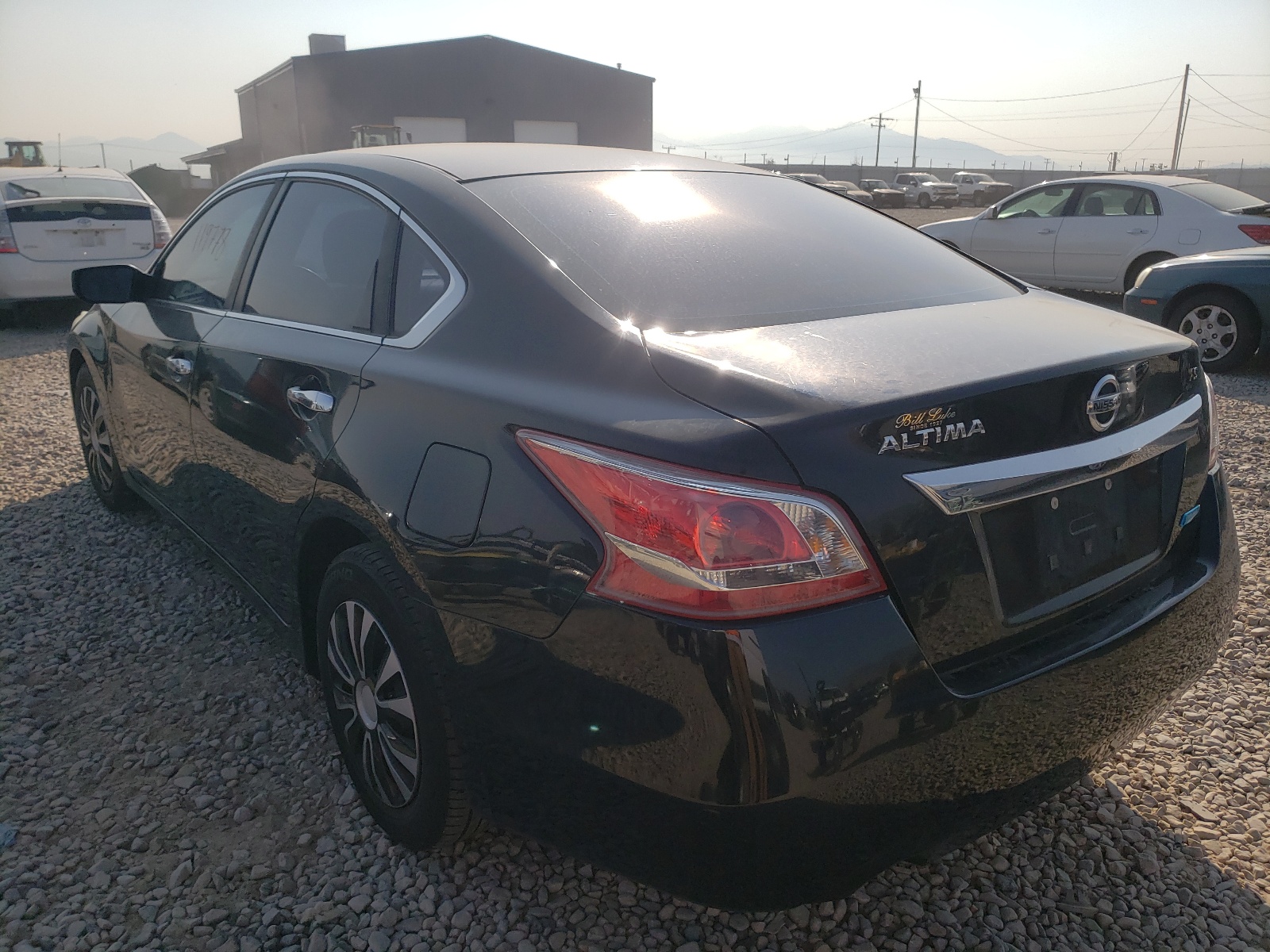Photo 3 from auction – 2013 NISSAN ALTIMA 2.5 with VIN 1N4AL3AP5DC904316