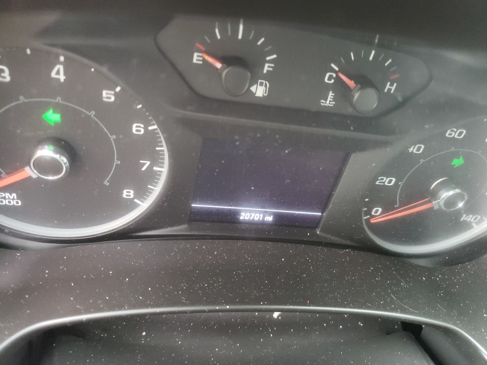 Photo 8 from auction – 2018 GMC TERRAIN SL with VIN 3GKALMEV2JL360709