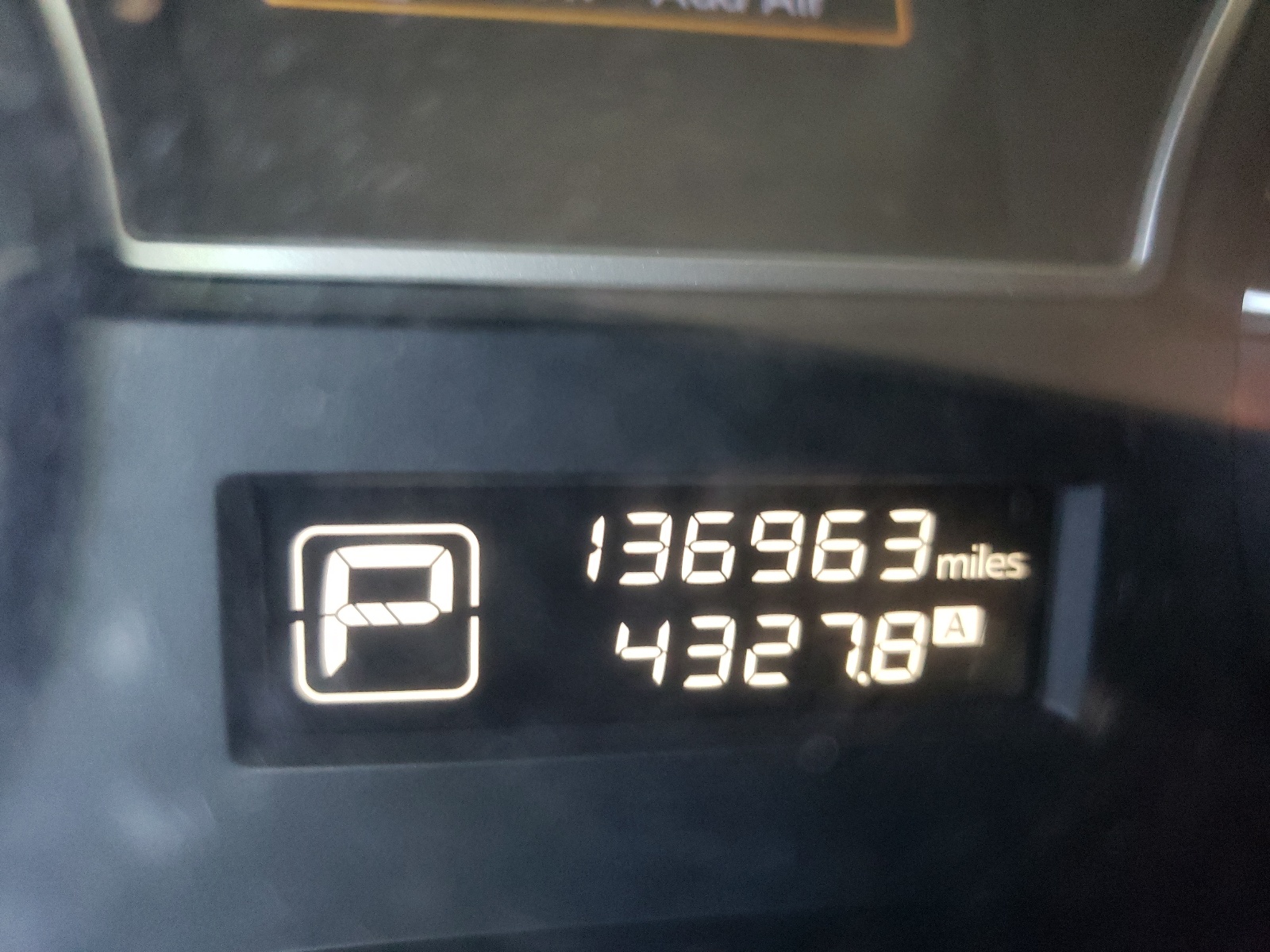 Photo 8 from auction – 2015 NISSAN ALTIMA 2.5 with VIN 1N4AL3AP8FC130808