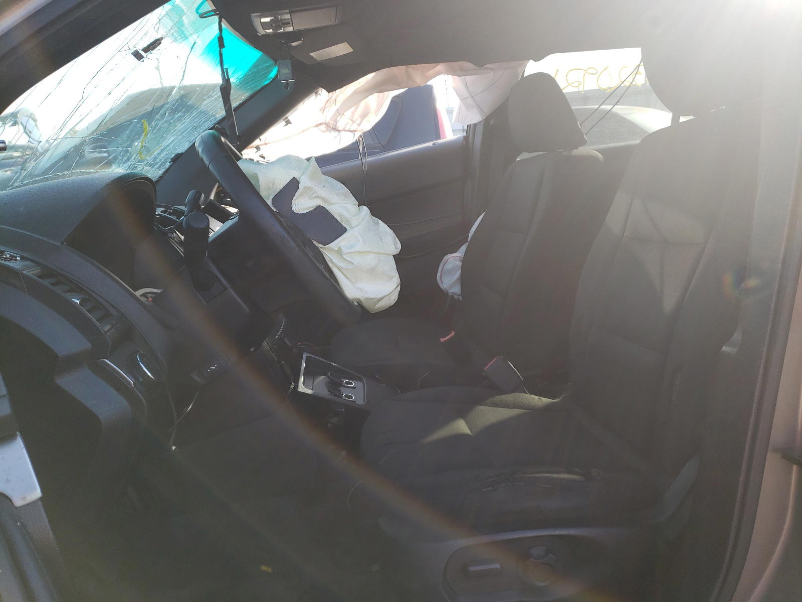 Photo 5 from auction – 2016 FORD EXPLORER P with VIN 1FM5K8AR9GGA71996