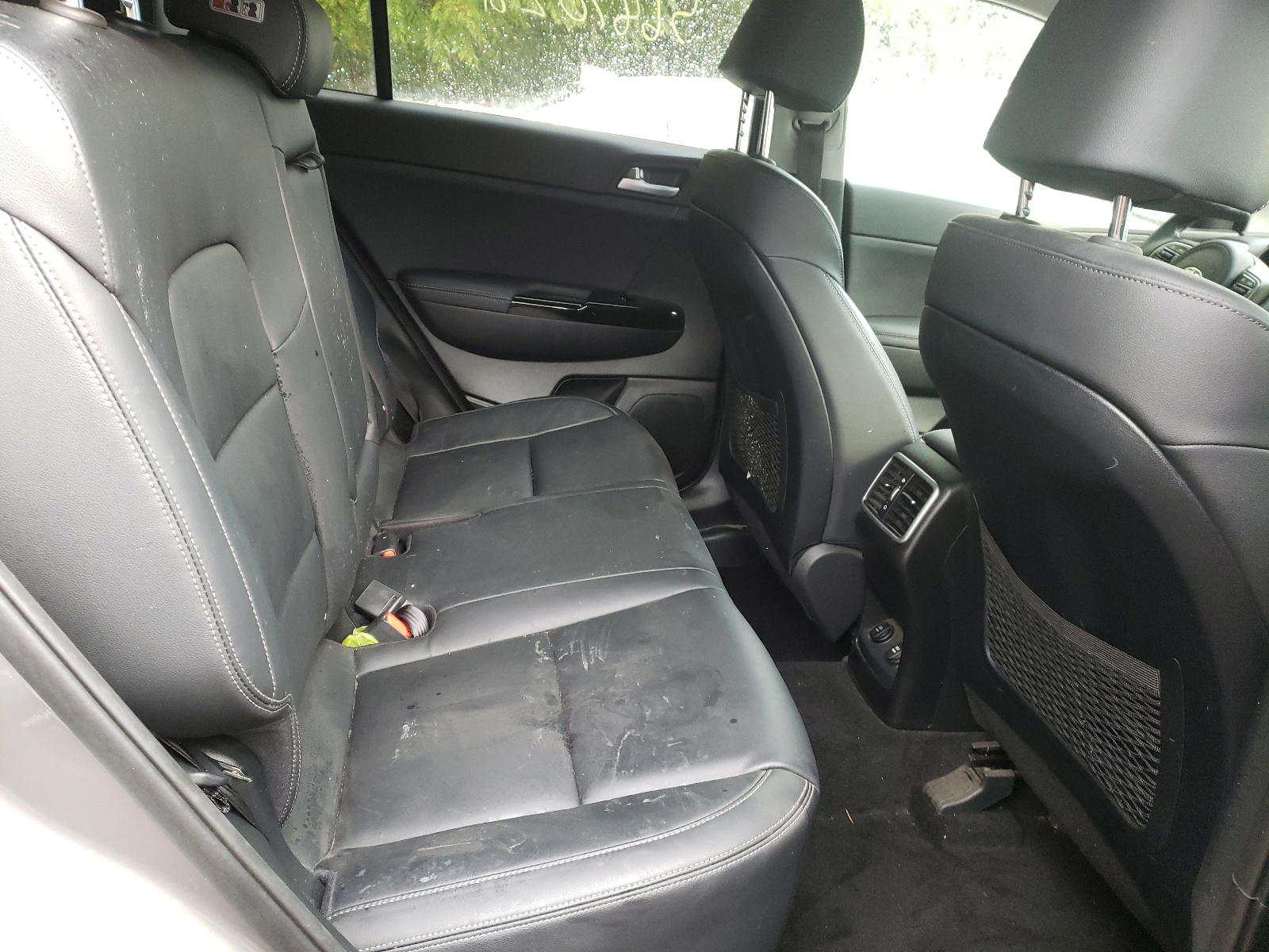 Photo 6 from auction – 2019 KIA SPORTAGE E with VIN KNDPNCACXK7549872