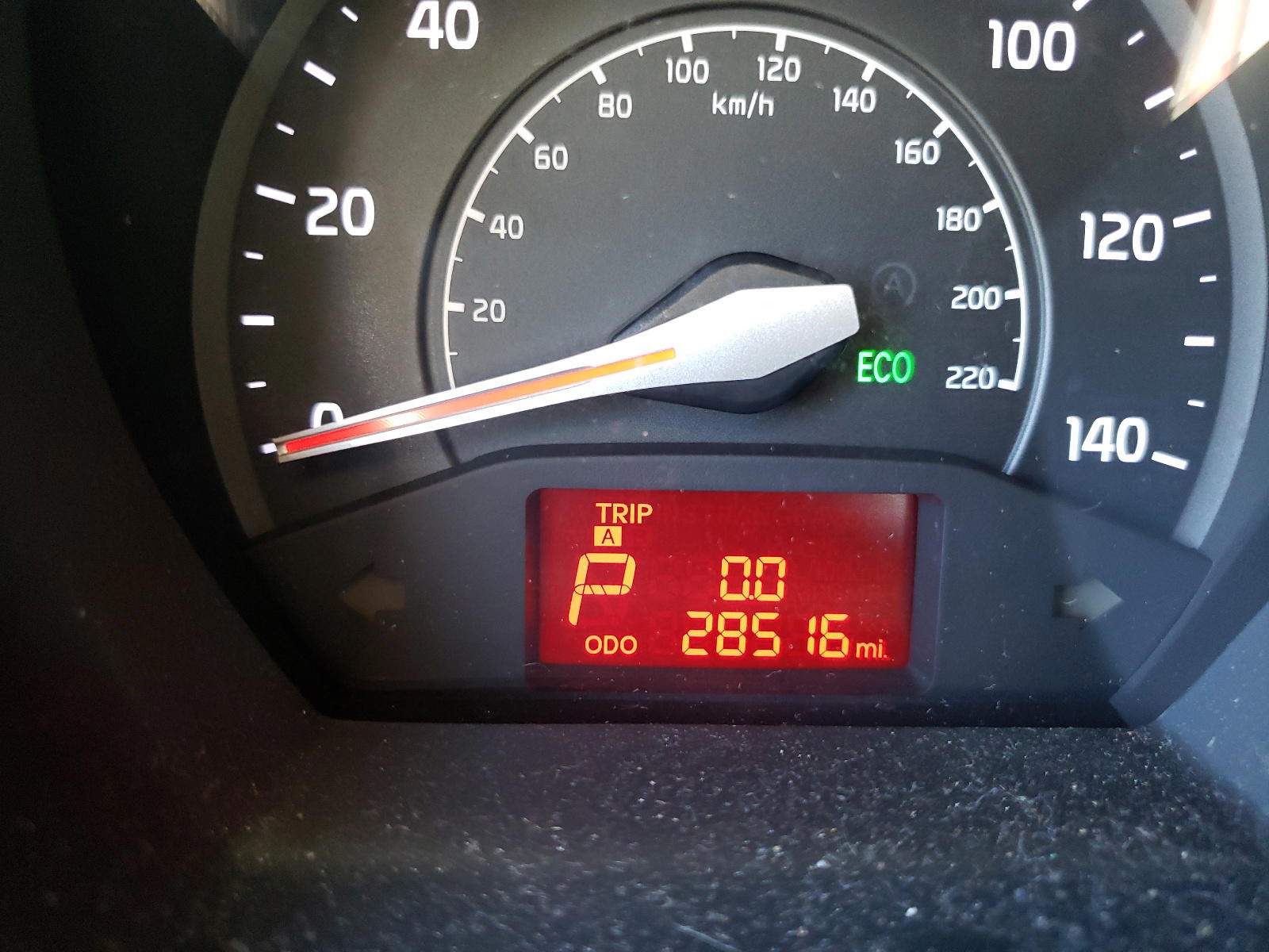 Photo 8 from auction – 2015 KIA RIO LX with VIN KNADM4A36F6424470