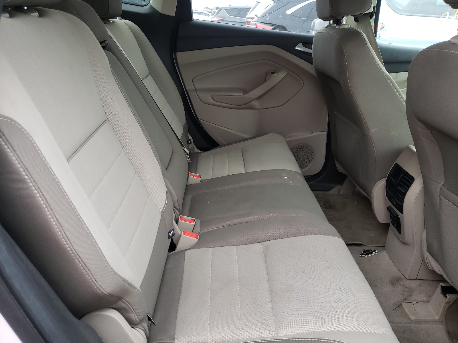 Photo 6 from auction – 2013 FORD ESCAPE SE with VIN 1FMCU0G95DUD63930