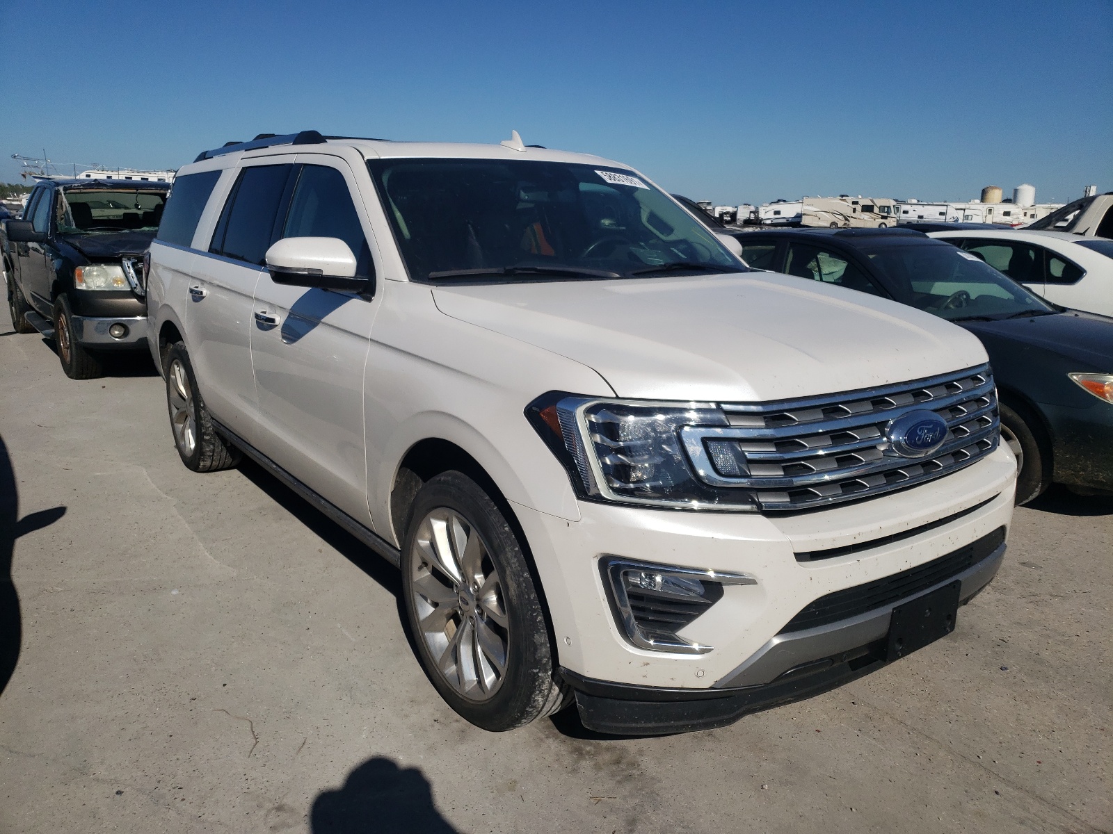 Photo 1 from auction – 2019 FORD EXPEDITION with VIN 1FMJK1KT0KEA64228