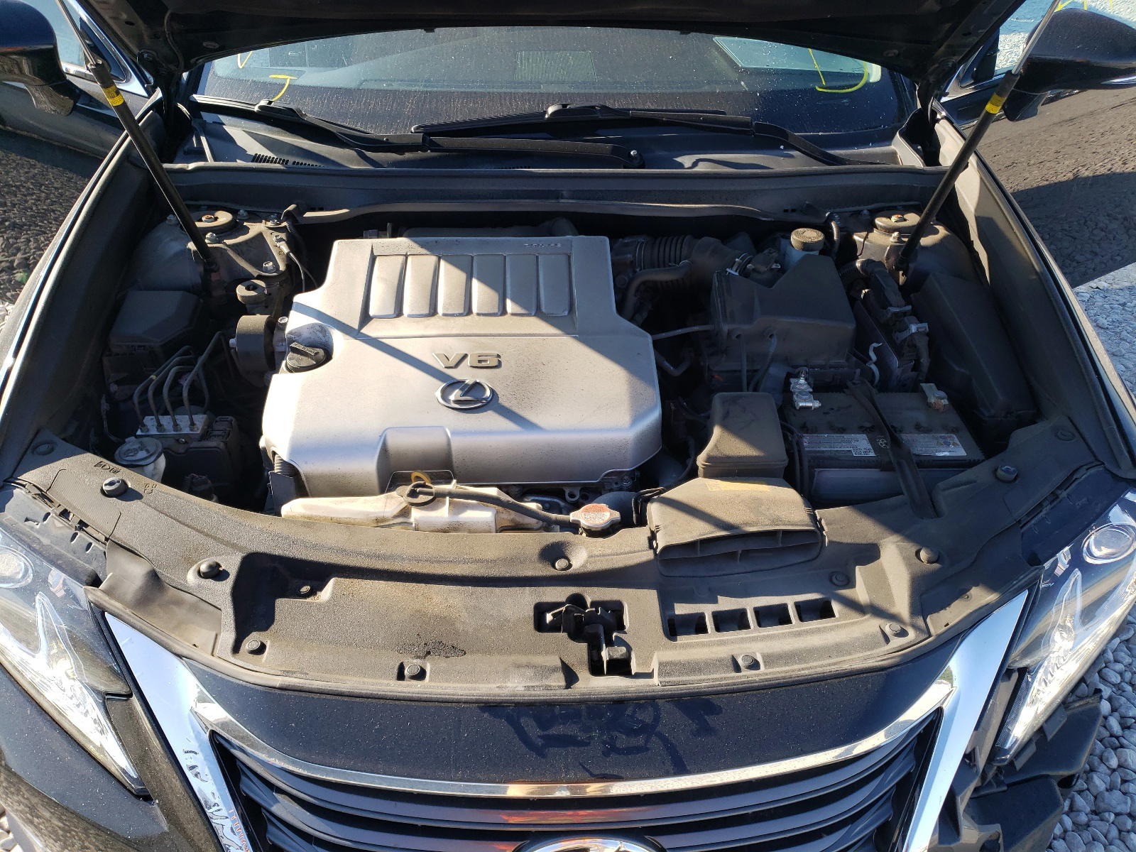 Photo 7 from auction – 2016 LEXUS ES 350 with VIN 58ABK1GGXGU008769