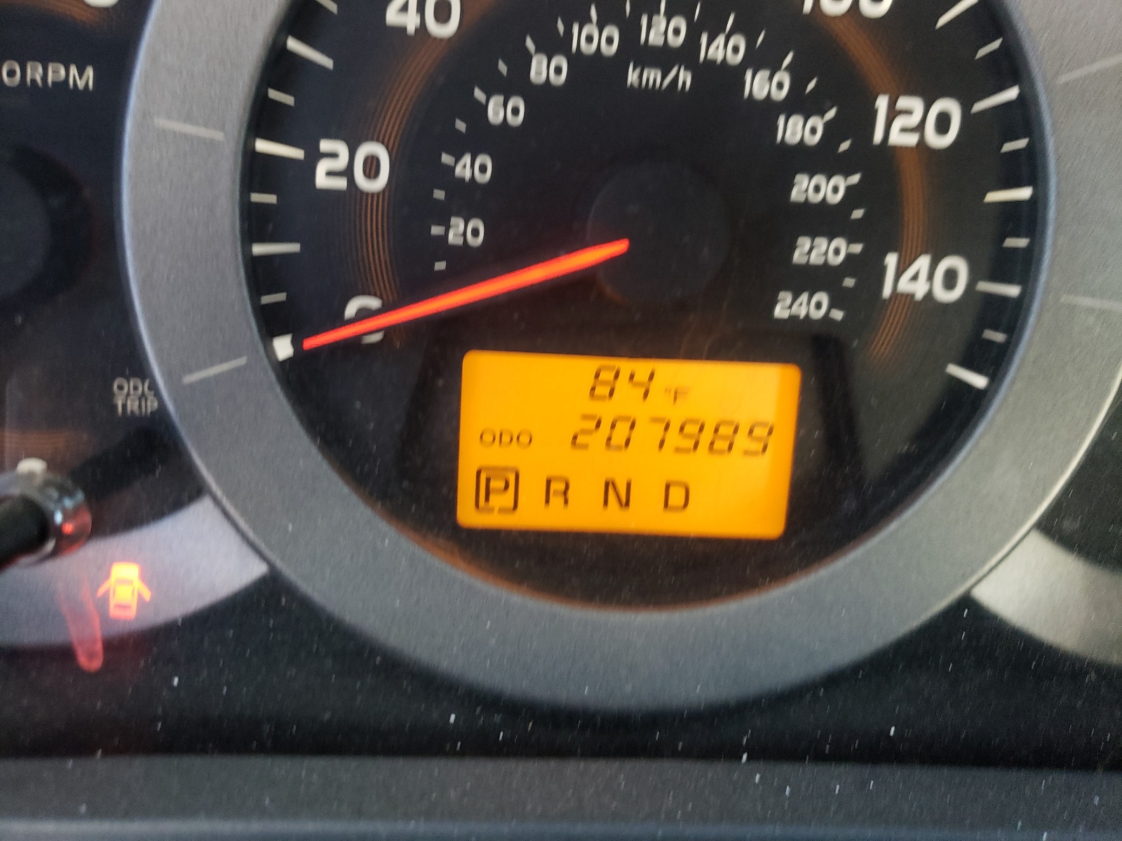 Photo 8 from auction – 2009 TOYOTA RAV4 LIMIT with VIN 2T3BK31V99W002935