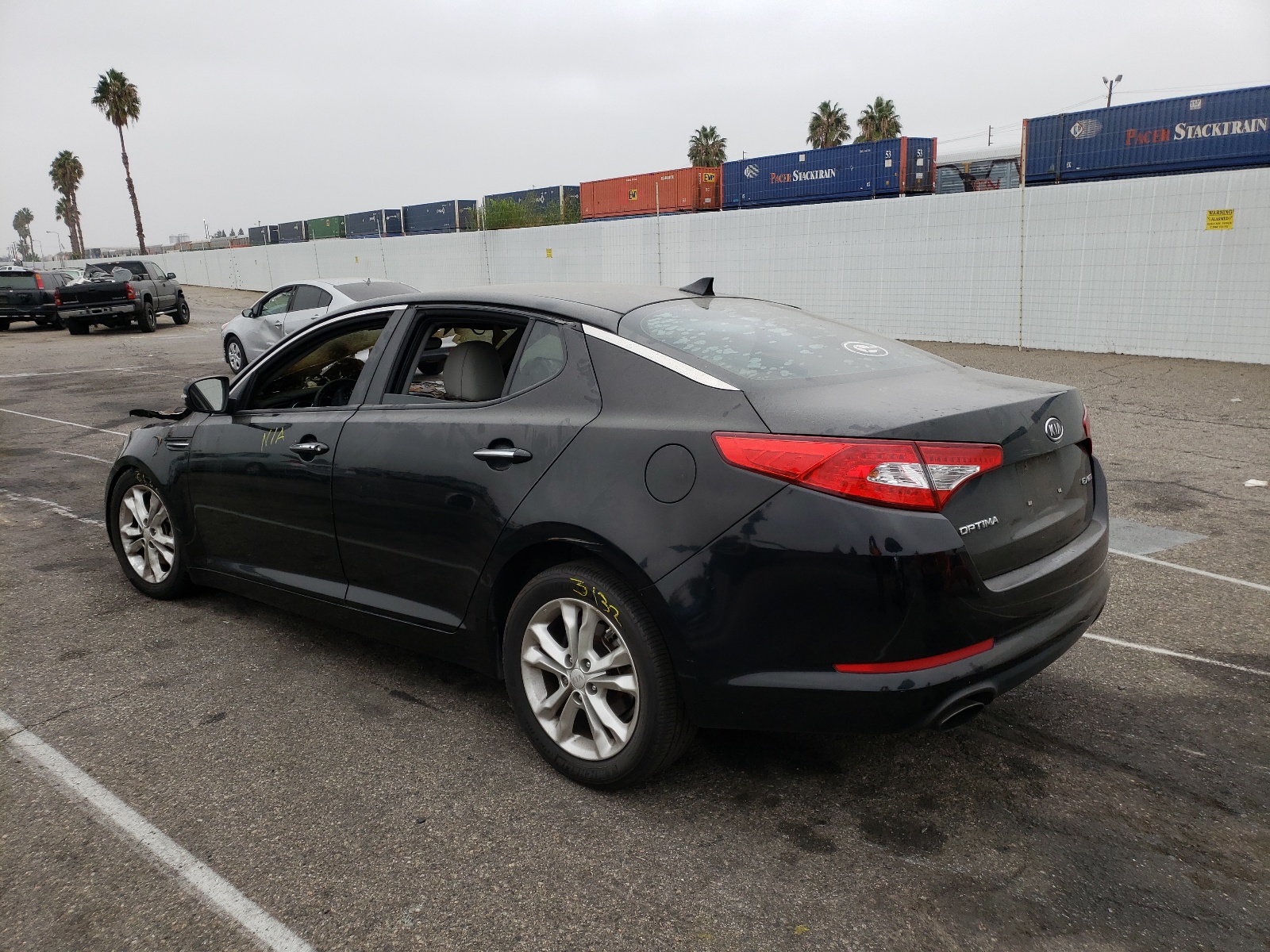 صورة رقم 3 من المزاد - 2012 KIA OPTIMA EX مع VIN 5XXGN4A61CG075125