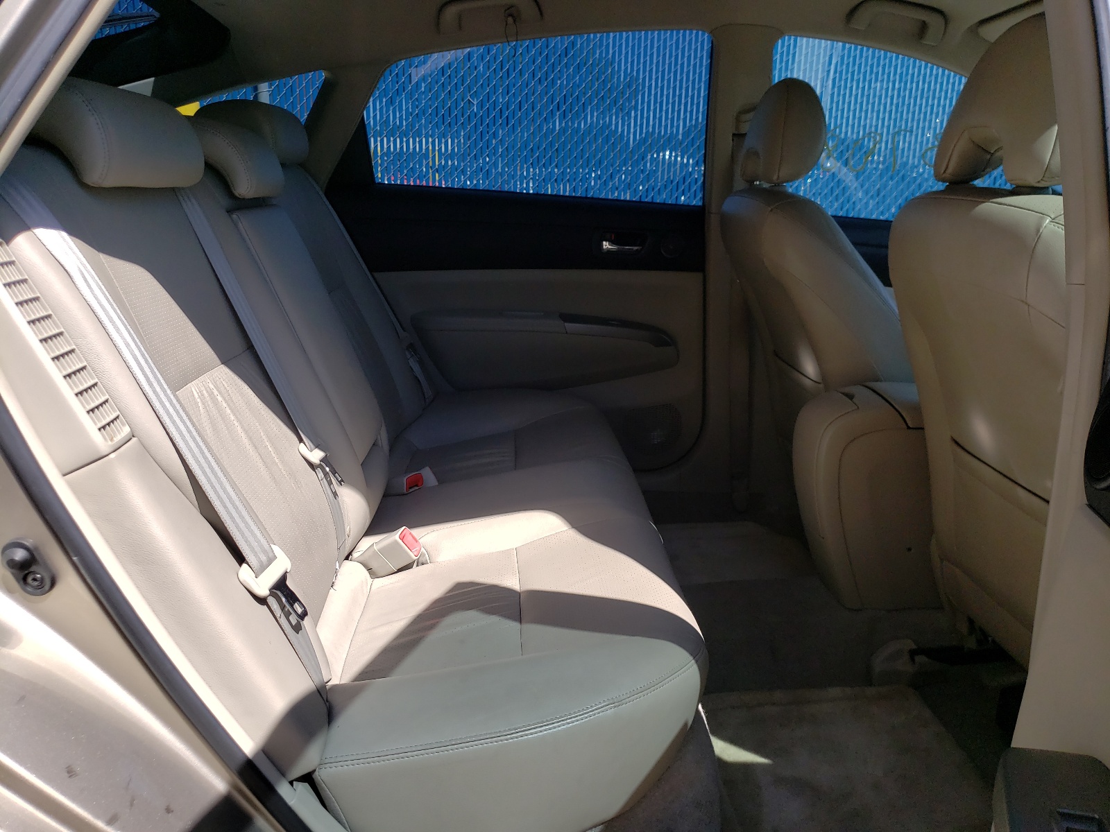 Photo 6 from auction – 2009 TOYOTA PRIUS with VIN JTDKB20U393491144