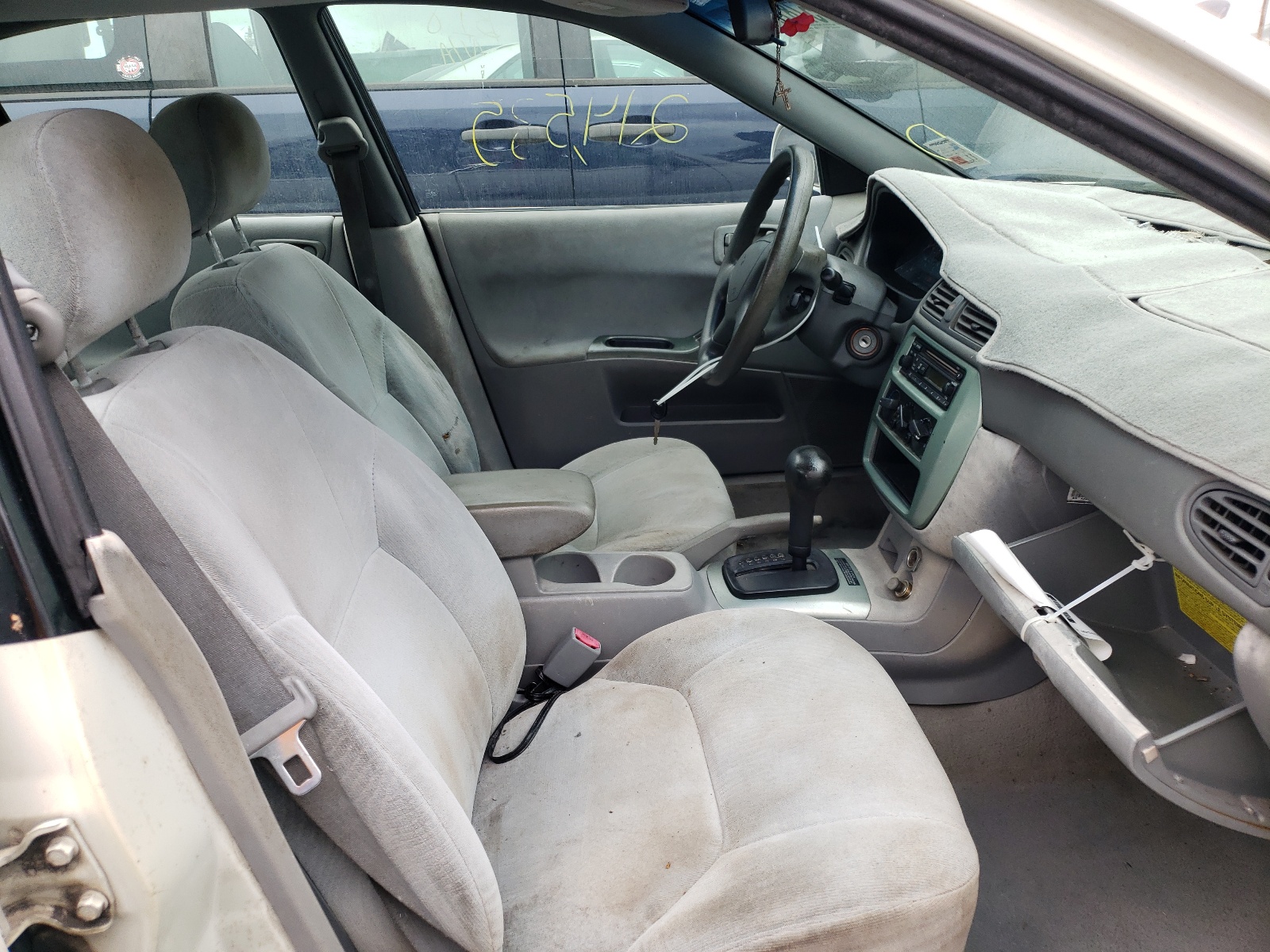 Photo 5 from auction – 2002 MITSUBISHI GALANT ES with VIN 4A3AA46G22E148683