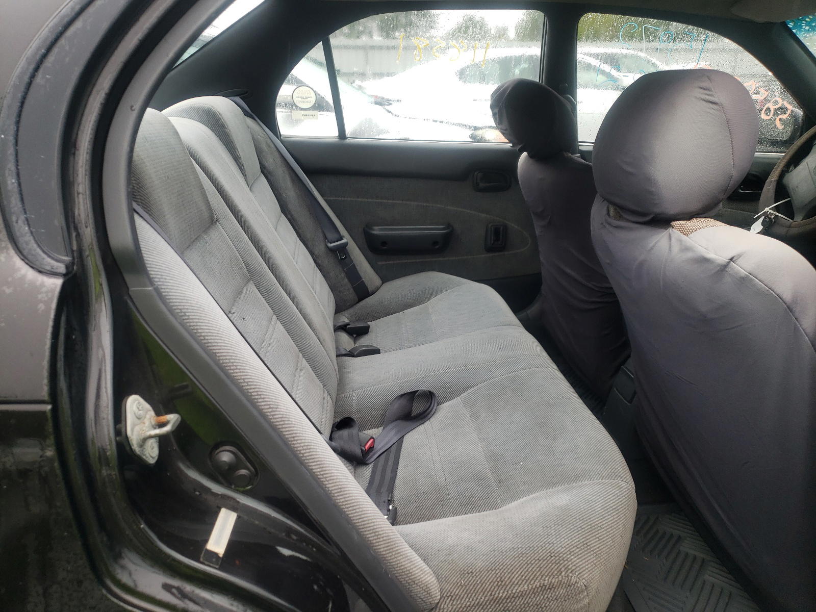 Photo 6 from auction – 1995 TOYOTA COROLLA LE with VIN 2T1AE09B6SC133347