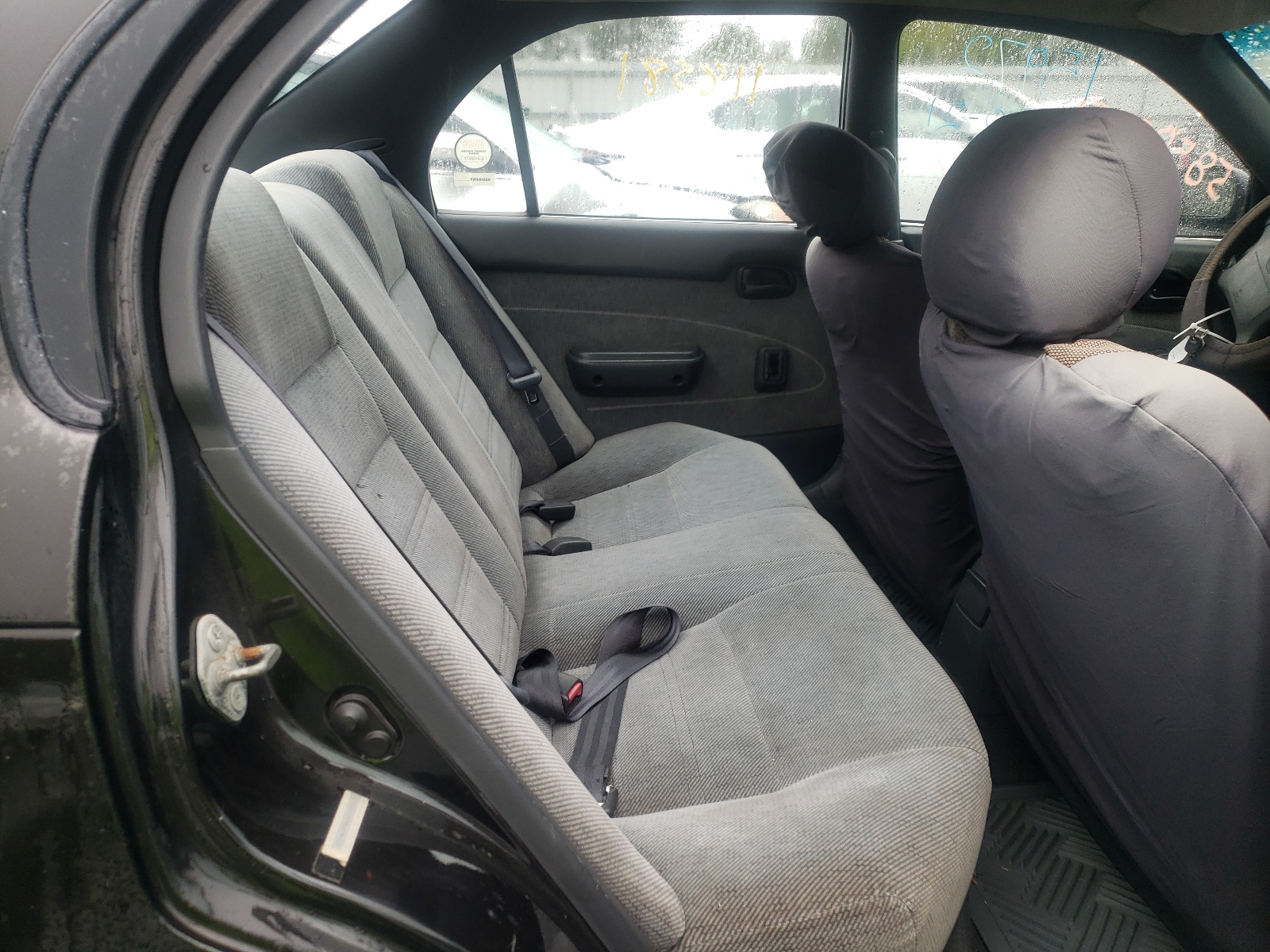 Zdjęcie 6 z aukcji – 1995 TOYOTA COROLLA LE z VIN 2T1AE09B6SC133347