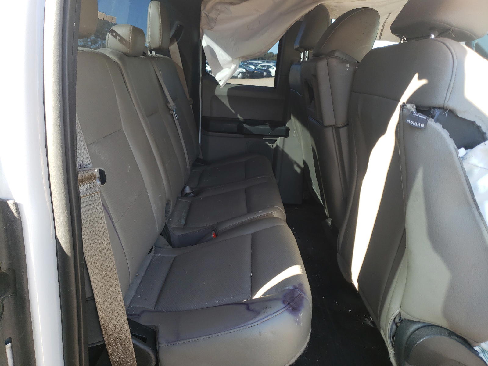 Photo 6 from auction – 2016 FORD F150 SUPER with VIN 1FTEX1C80GFC16348