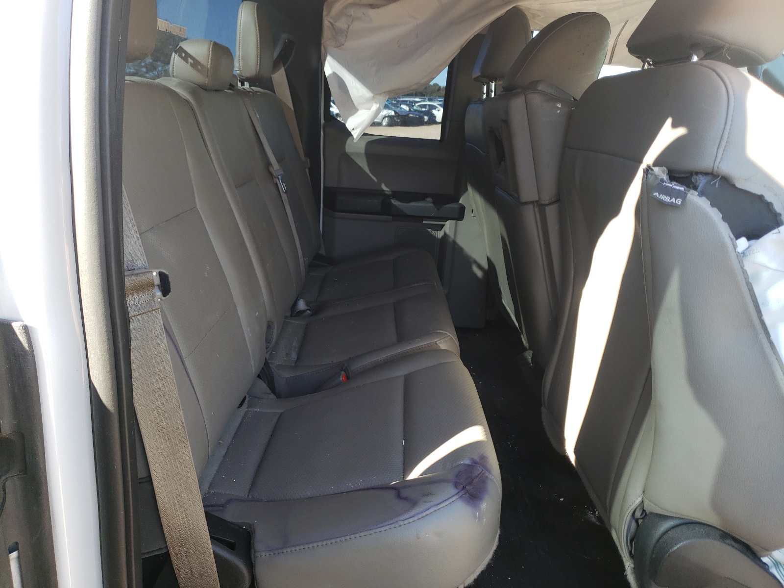 Zdjęcie 6 z aukcji – 2016 FORD F150 SUPER z VIN 1FTEX1C80GFC16348