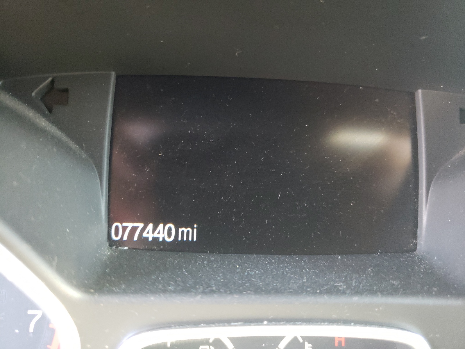 Photo 8 from auction – 2017 FORD ESCAPE S with VIN 1FMCU0F78HUA88334