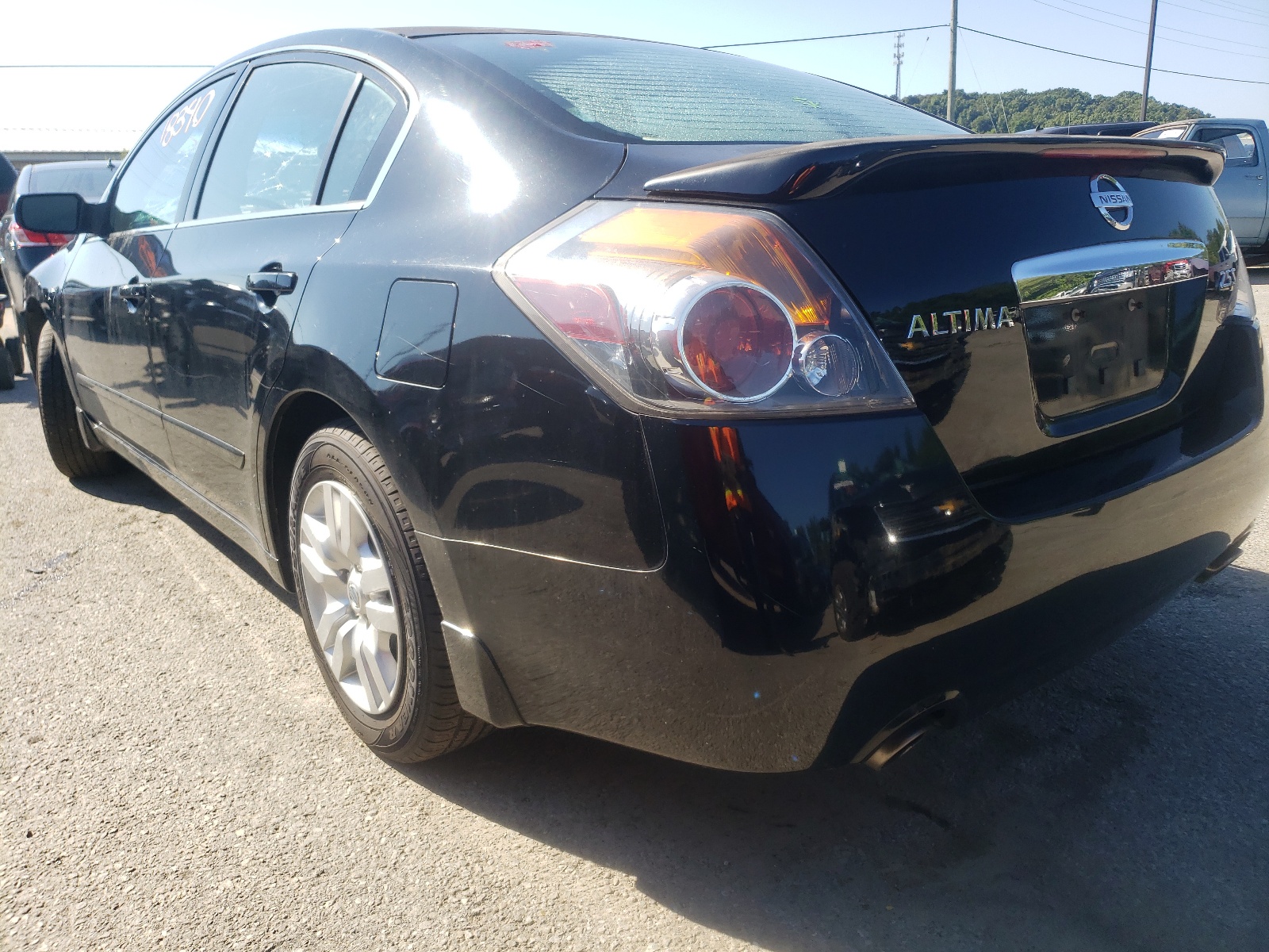 Photo 3 from auction – 2010 NISSAN ALTIMA BAS with VIN 1N4AL2AP3AN453901