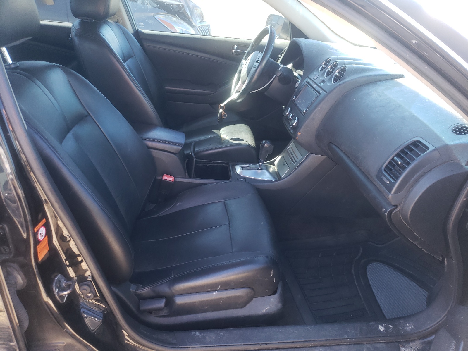 Photo 5 from auction – 2008 NISSAN ALTIMA 3.5 with VIN 1N4BL21E48N490114