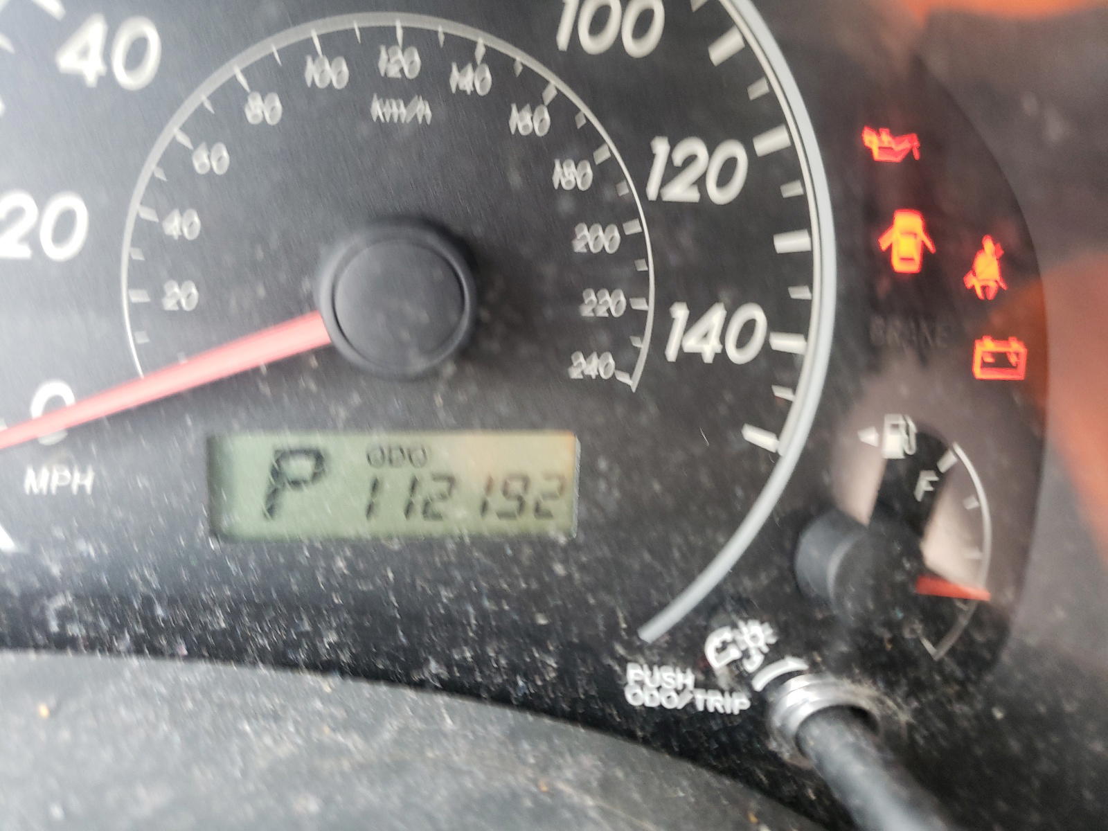 Photo 8 from auction – 2010 TOYOTA COROLLA BA with VIN JTDBU4EE3A9115312