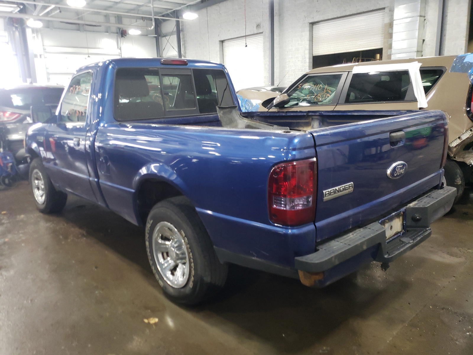 Photo 3 from auction – 2011 FORD RANGER with VIN 1FTKR1AD3BPA68910