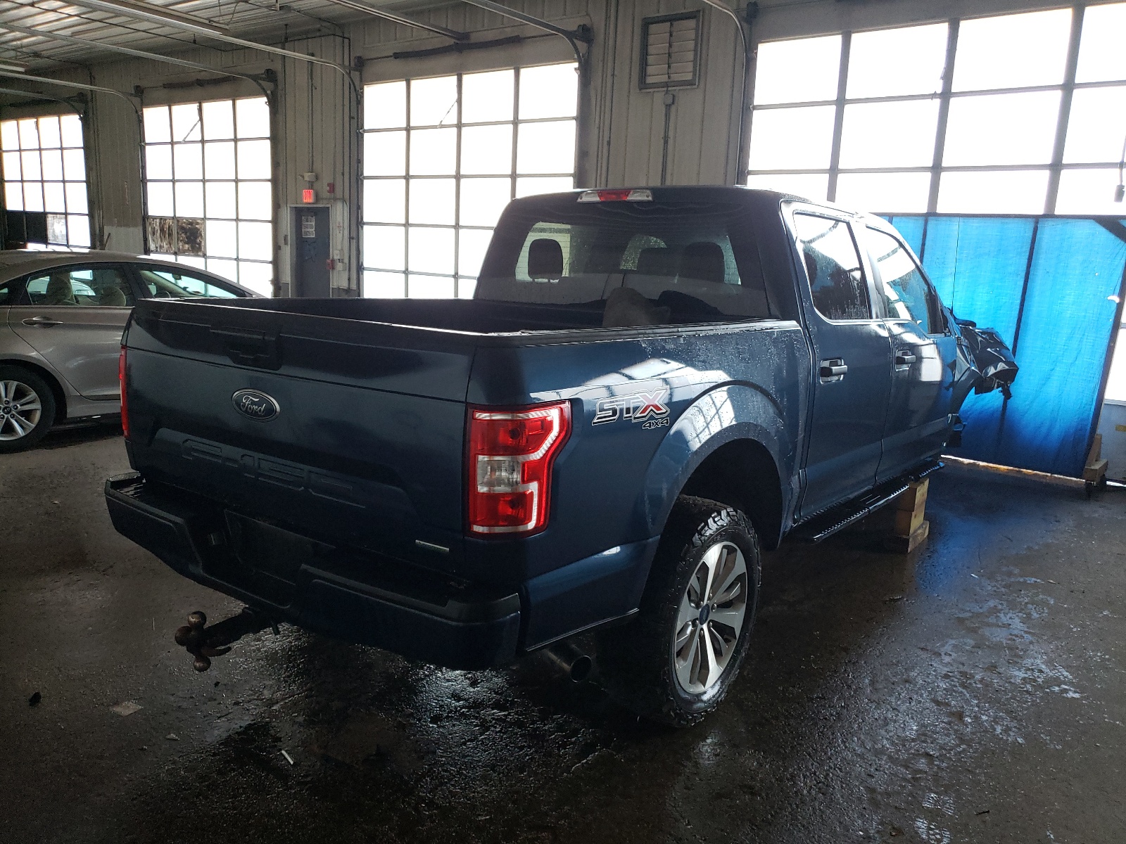 Zdjęcie 4 z aukcji – 2018 FORD F150 SUPER z VIN 1FTEW1EP2JFE53373
