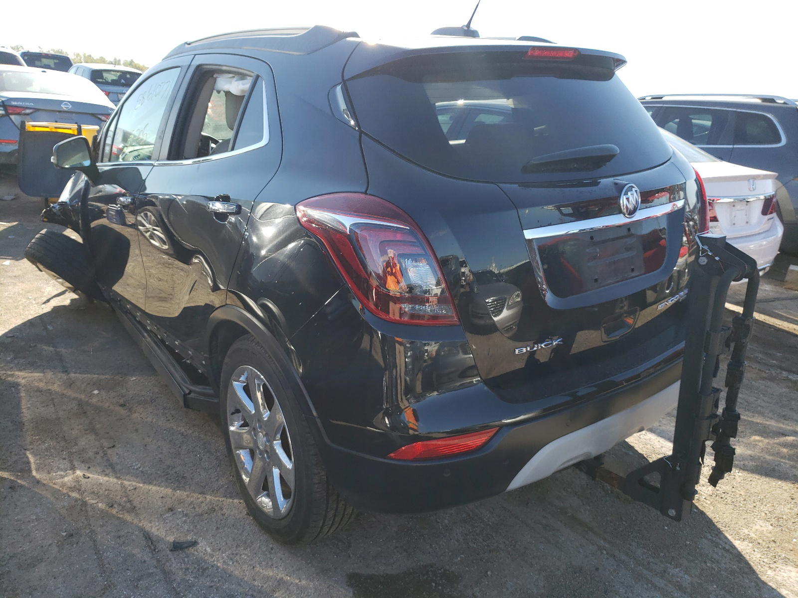 Photo 3 from auction – 2017 BUICK ENCORE PRE with VIN KL4CJHSM3HB039538