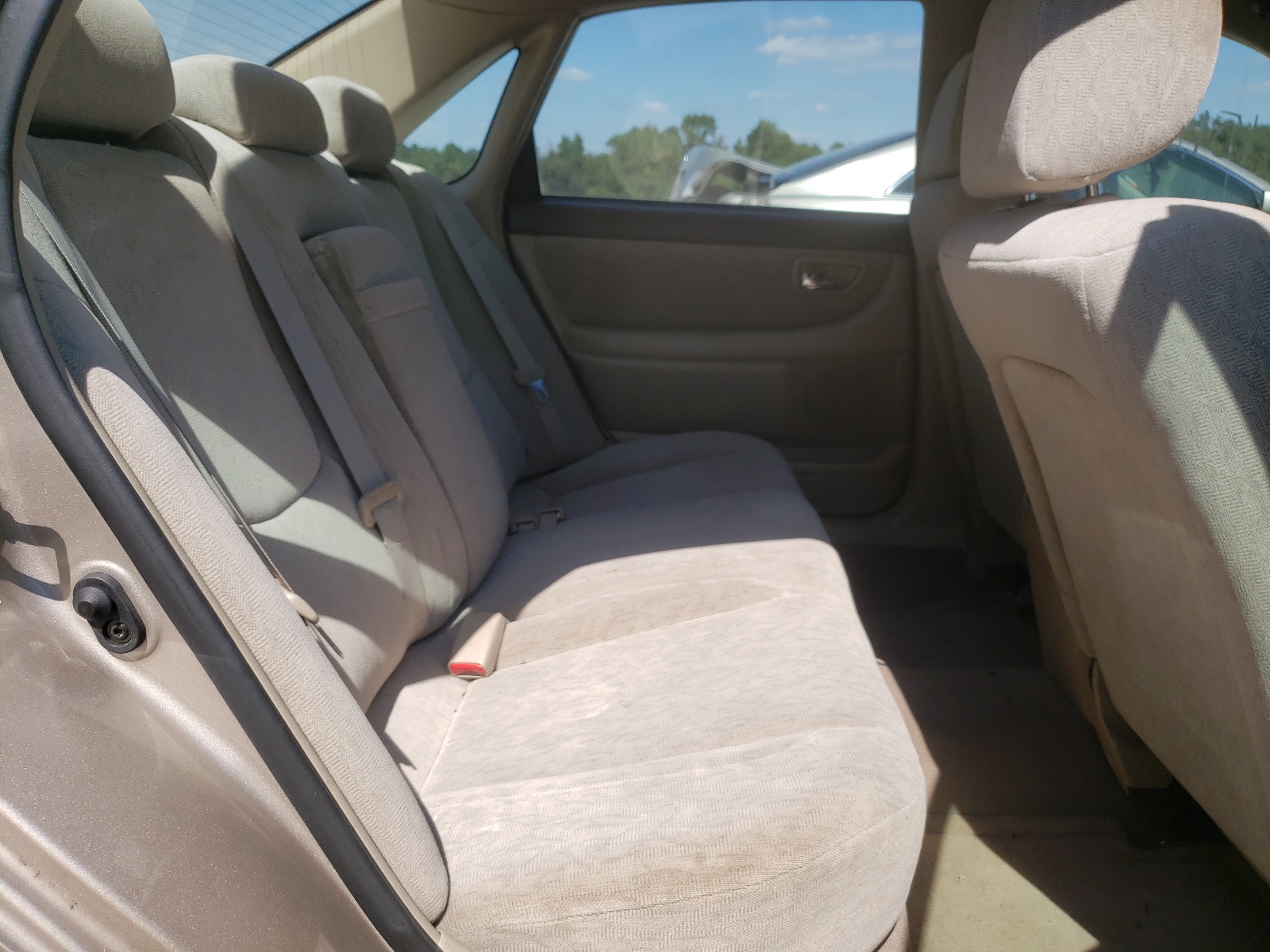 Photo 6 from auction – 2003 TOYOTA AVALON XL with VIN 4T1BF28B53U317600