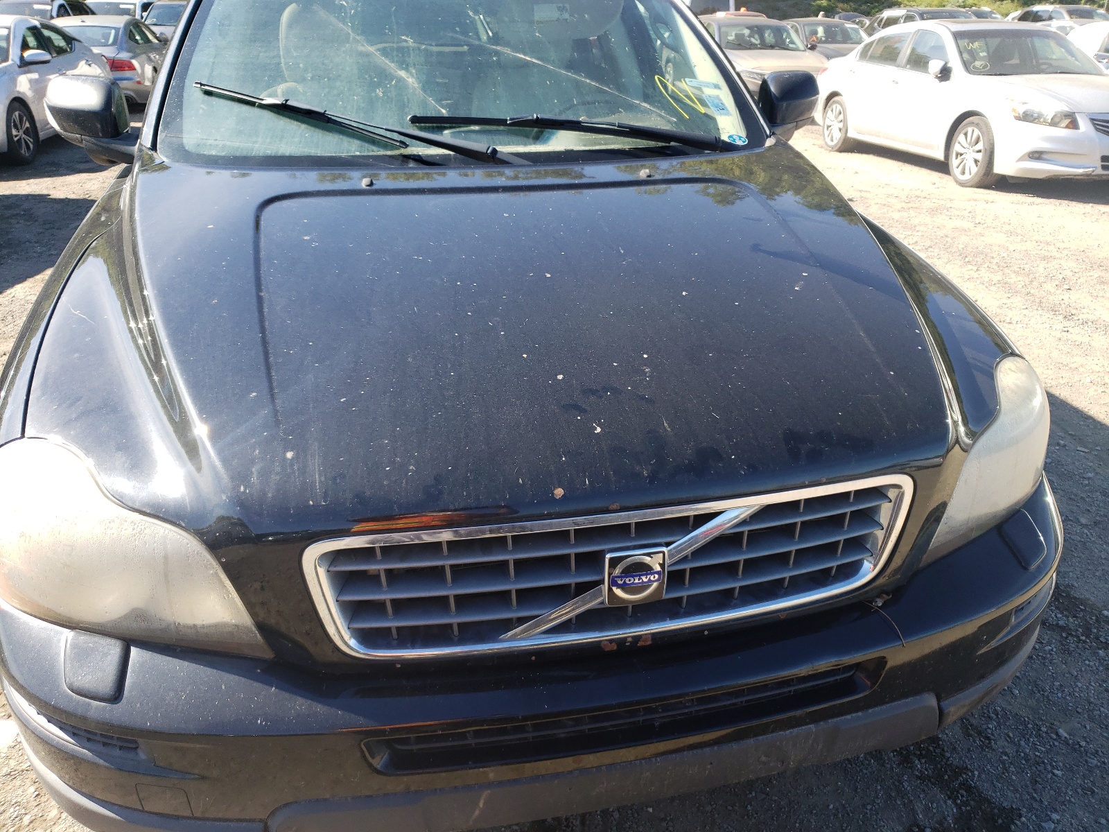 Photo 7 from auction – 2008 VOLVO XC90 3.2 with VIN YV4CZ982881462046