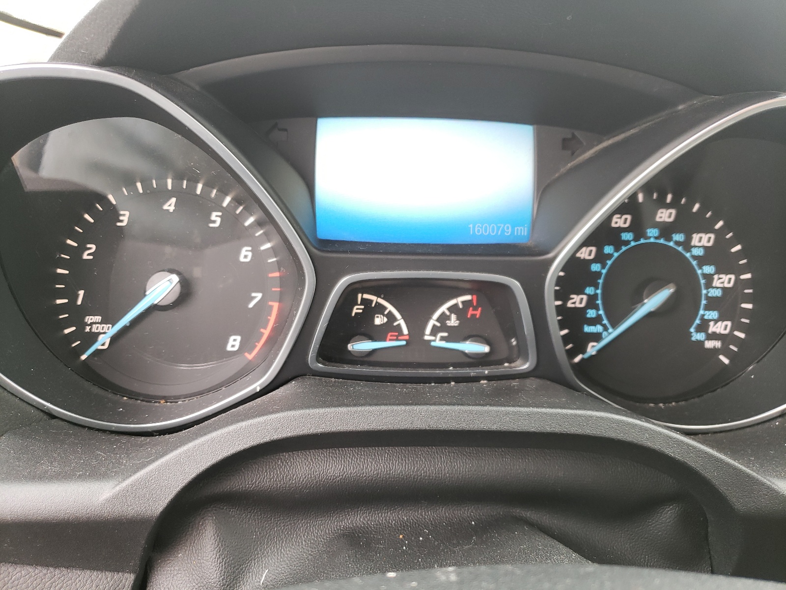 Photo 8 from auction – 2013 FORD ESCAPE SE with VIN 1FMCU0G95DUD63930