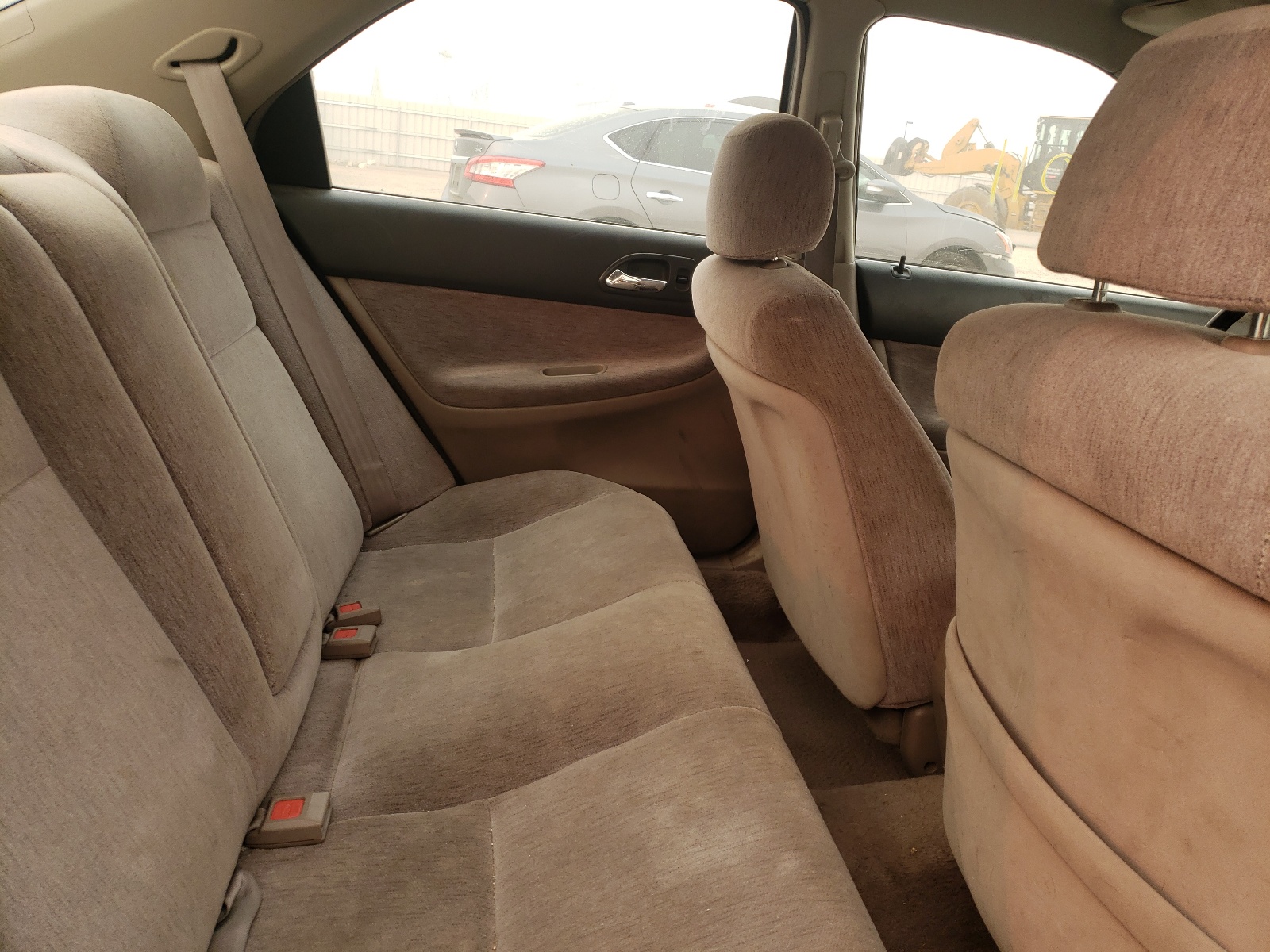 Photo 6 from auction – 1994 HONDA ACCORD LX with VIN JHMCD5630RC035289
