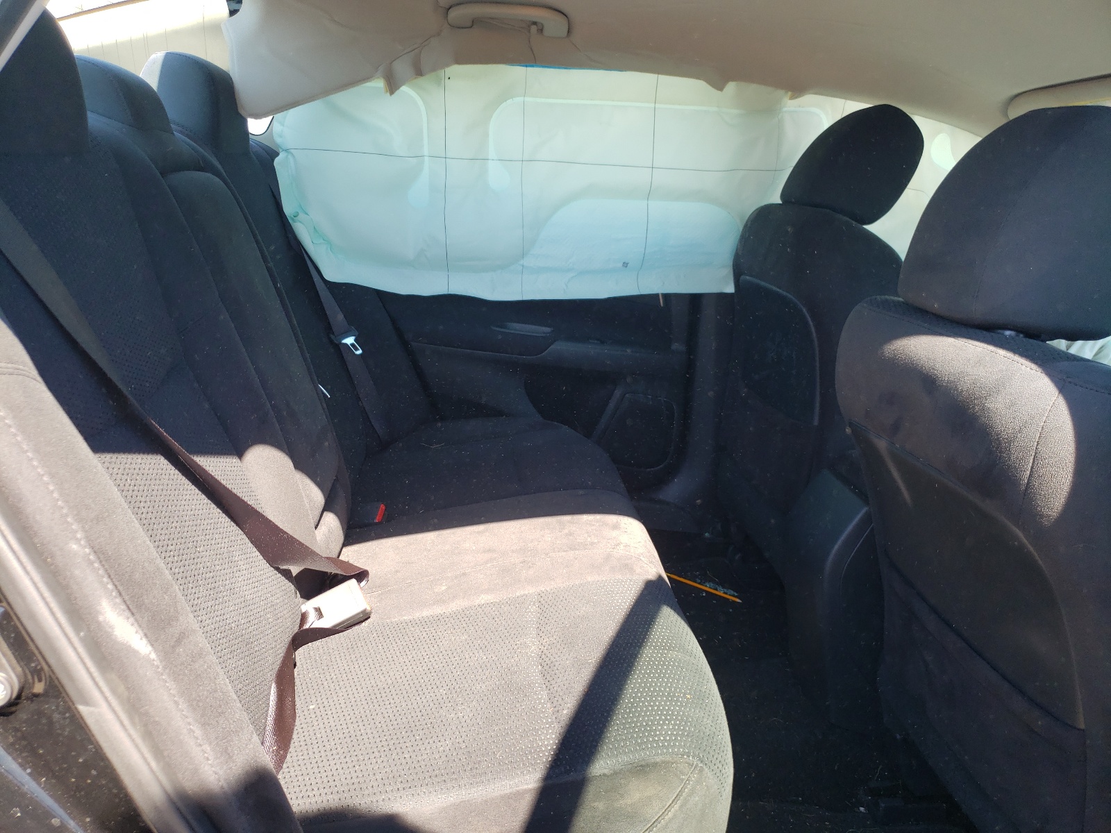 Photo 6 from auction – 2015 NISSAN ALTIMA 2.5 with VIN 1N4AL3AP8FC130808